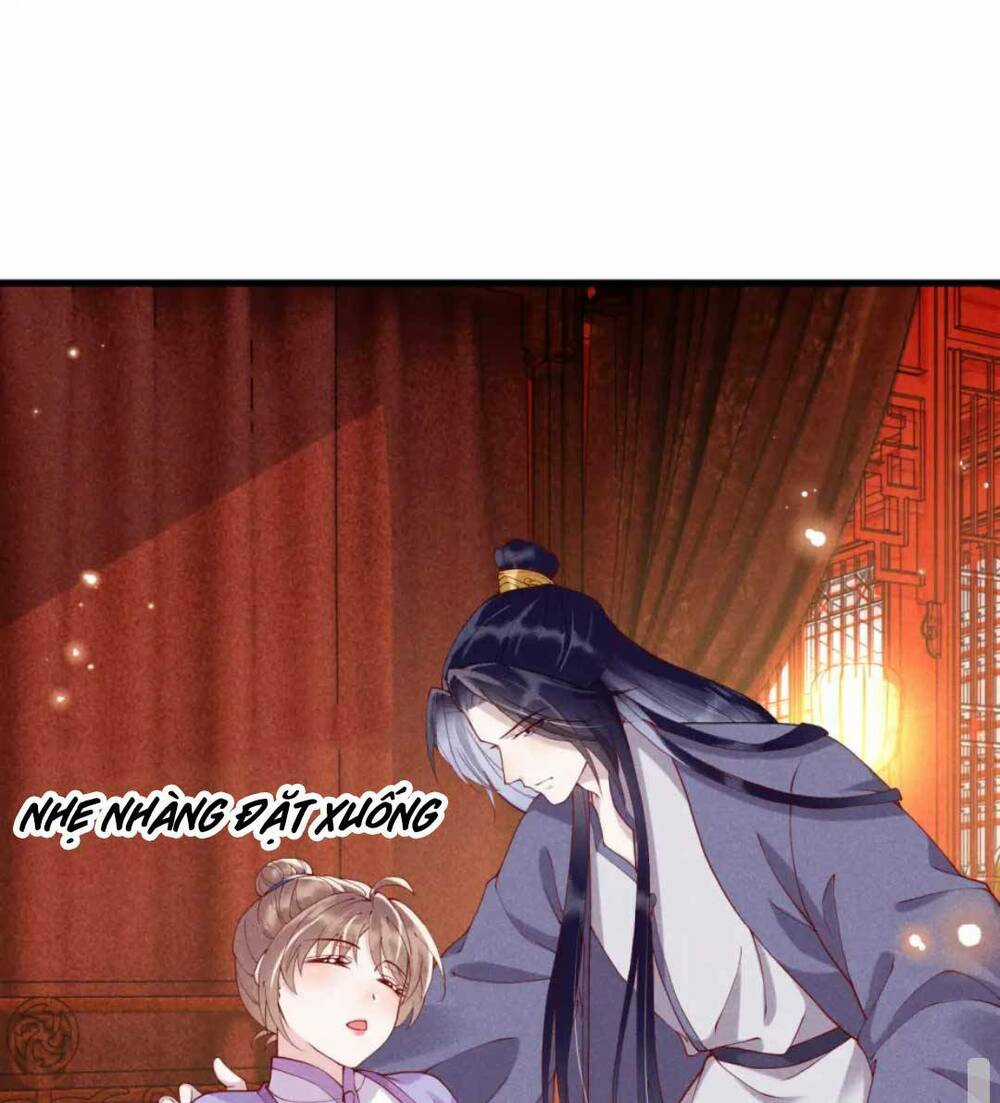 Công Chúa Kiêu Ngạo Độc Sủng Tiểu Thái Giám Chapter 14 trang 8