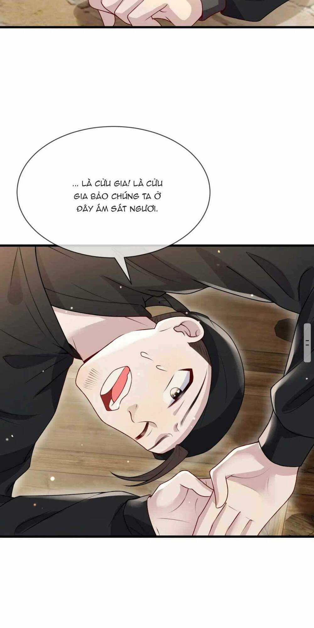 Công Chúa Kiêu Ngạo Độc Sủng Tiểu Thái Giám Chapter 15 trang 11