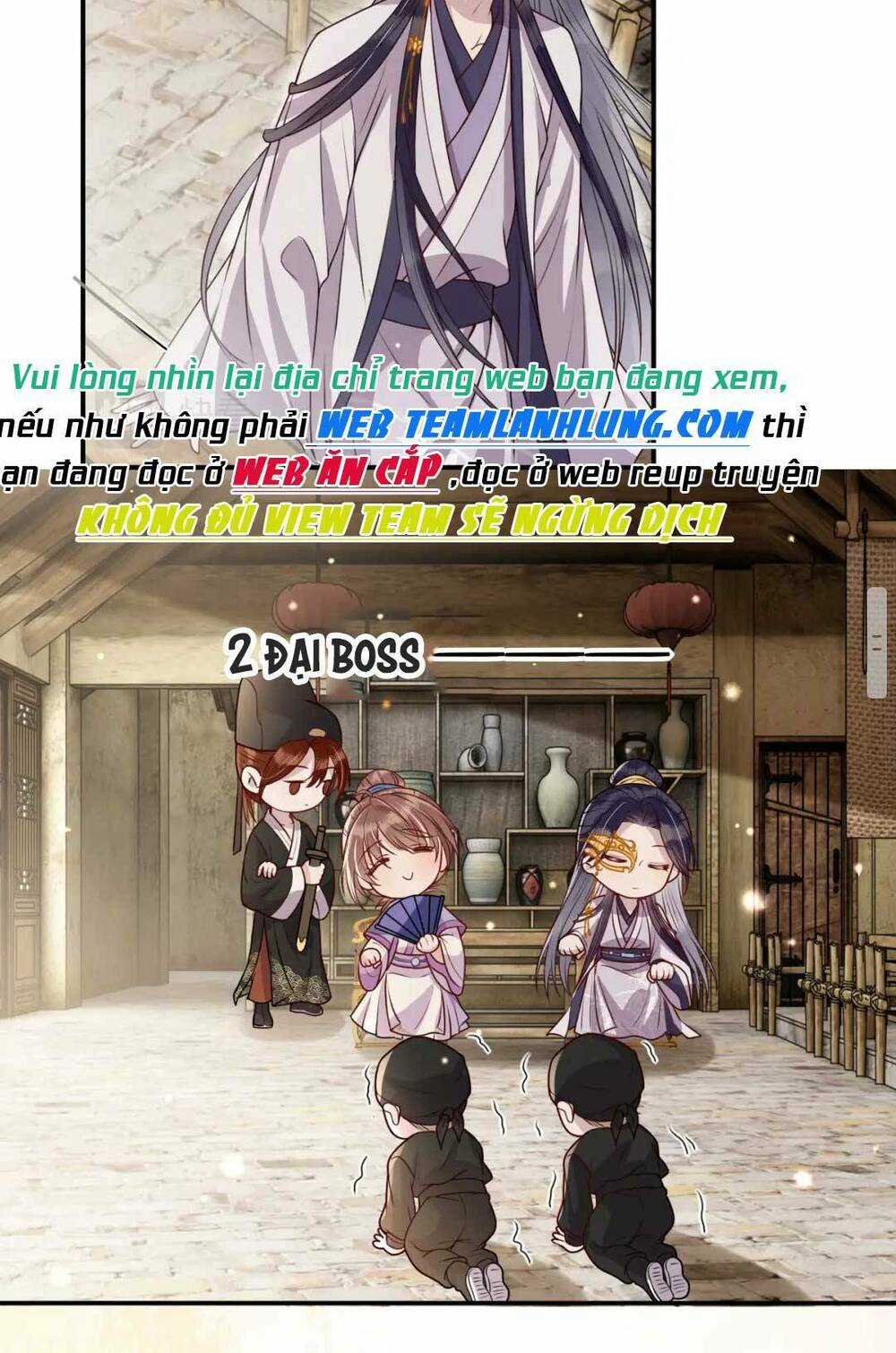 Công Chúa Kiêu Ngạo Độc Sủng Tiểu Thái Giám Chapter 15 trang 18