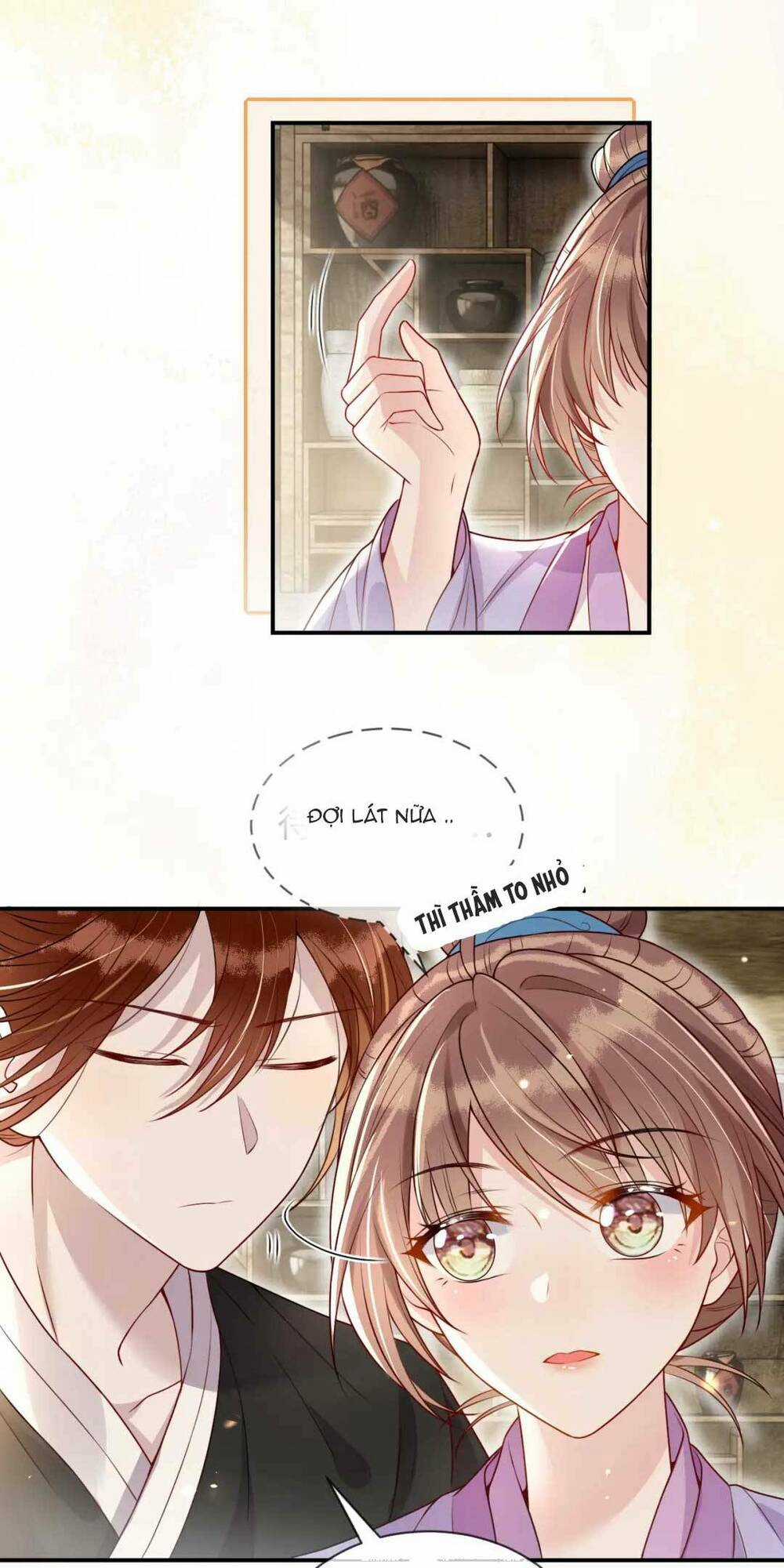 Công Chúa Kiêu Ngạo Độc Sủng Tiểu Thái Giám Chapter 15 trang 19