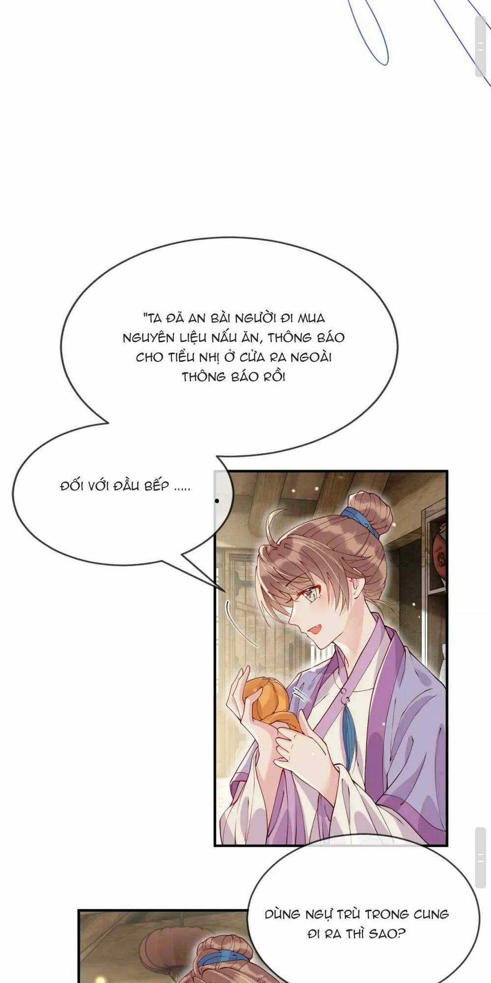 Công Chúa Kiêu Ngạo Độc Sủng Tiểu Thái Giám Chapter 15 trang 21