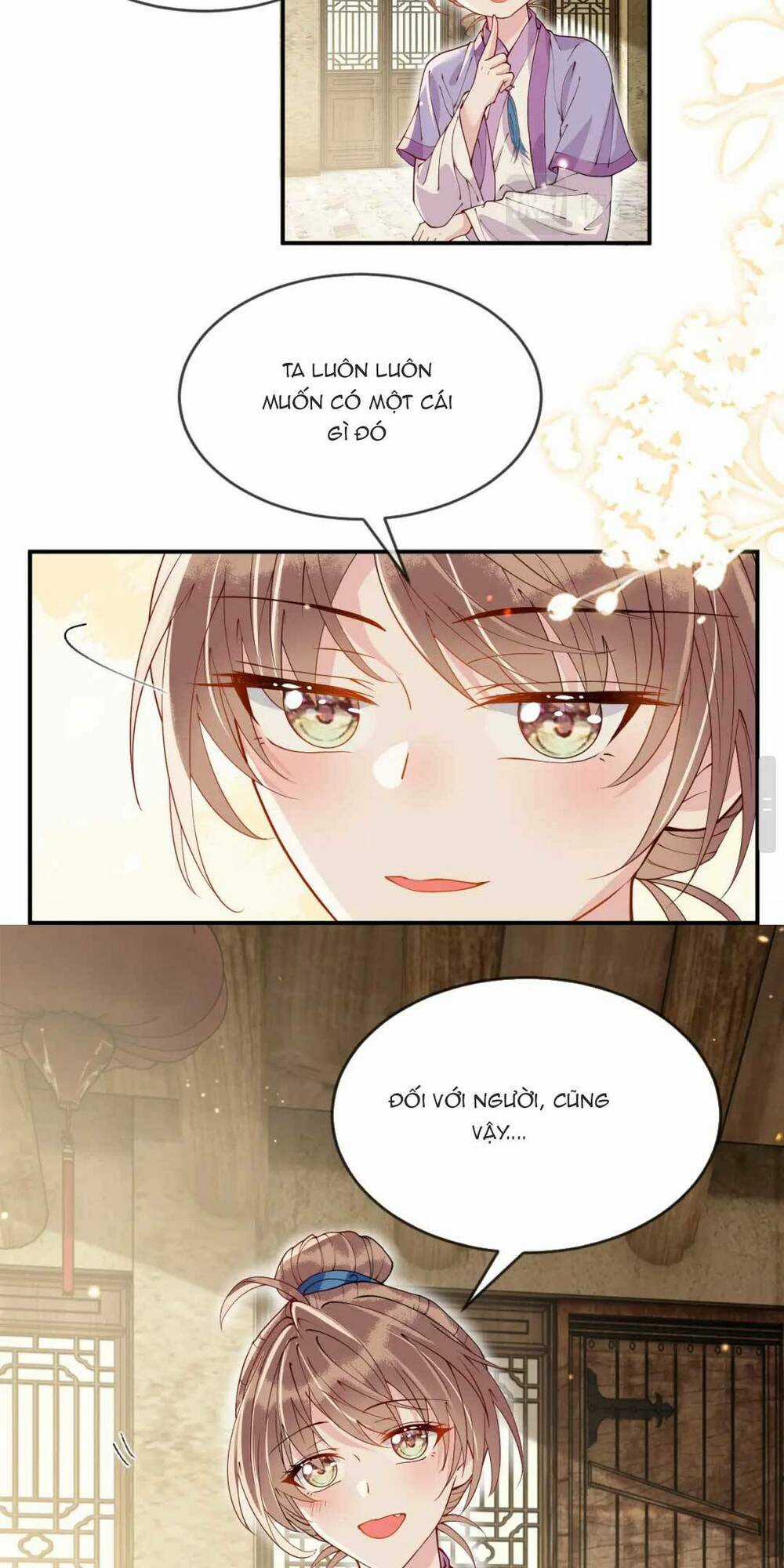 Công Chúa Kiêu Ngạo Độc Sủng Tiểu Thái Giám Chapter 15 trang 23