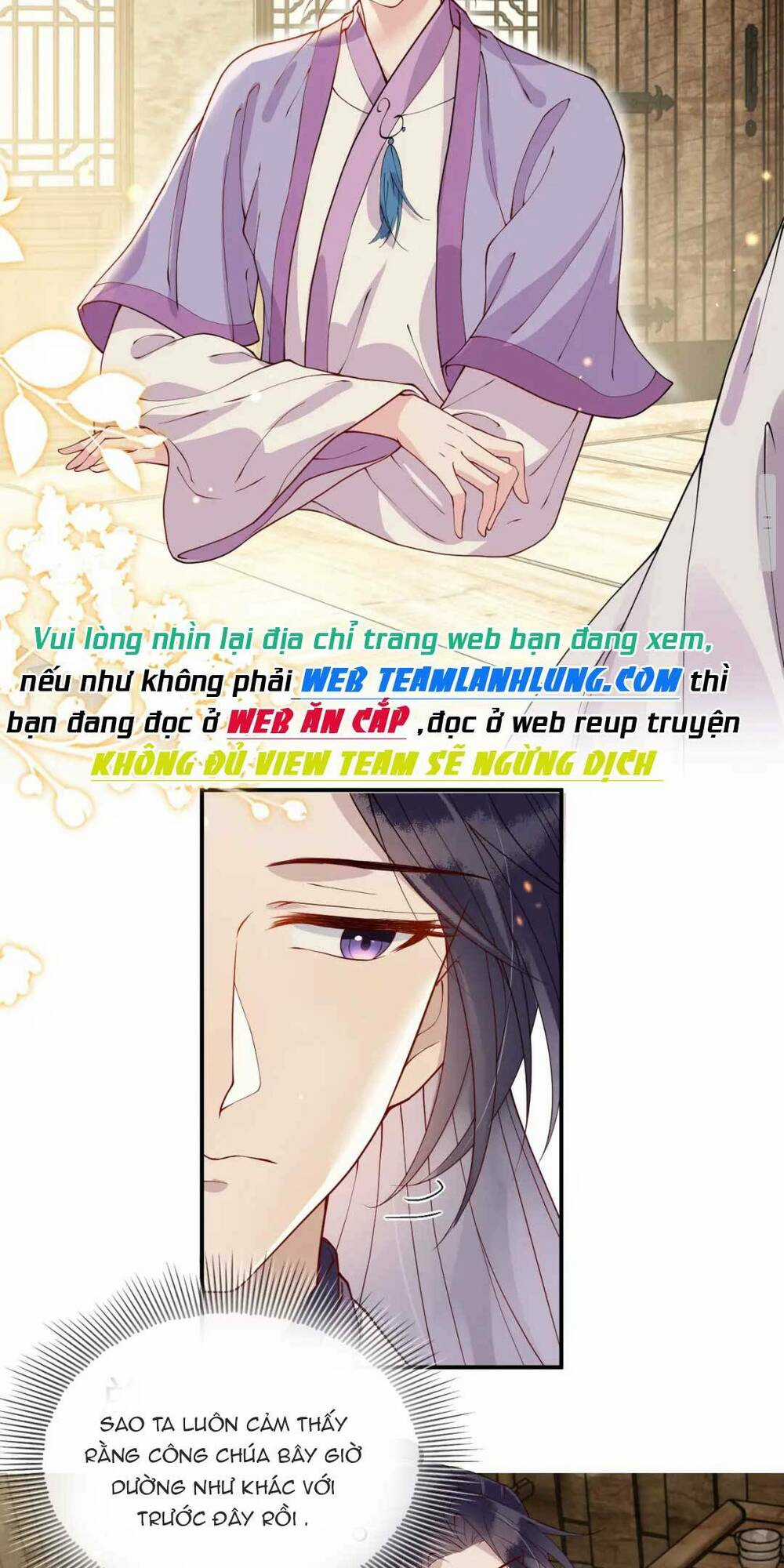 Công Chúa Kiêu Ngạo Độc Sủng Tiểu Thái Giám Chapter 15 trang 24