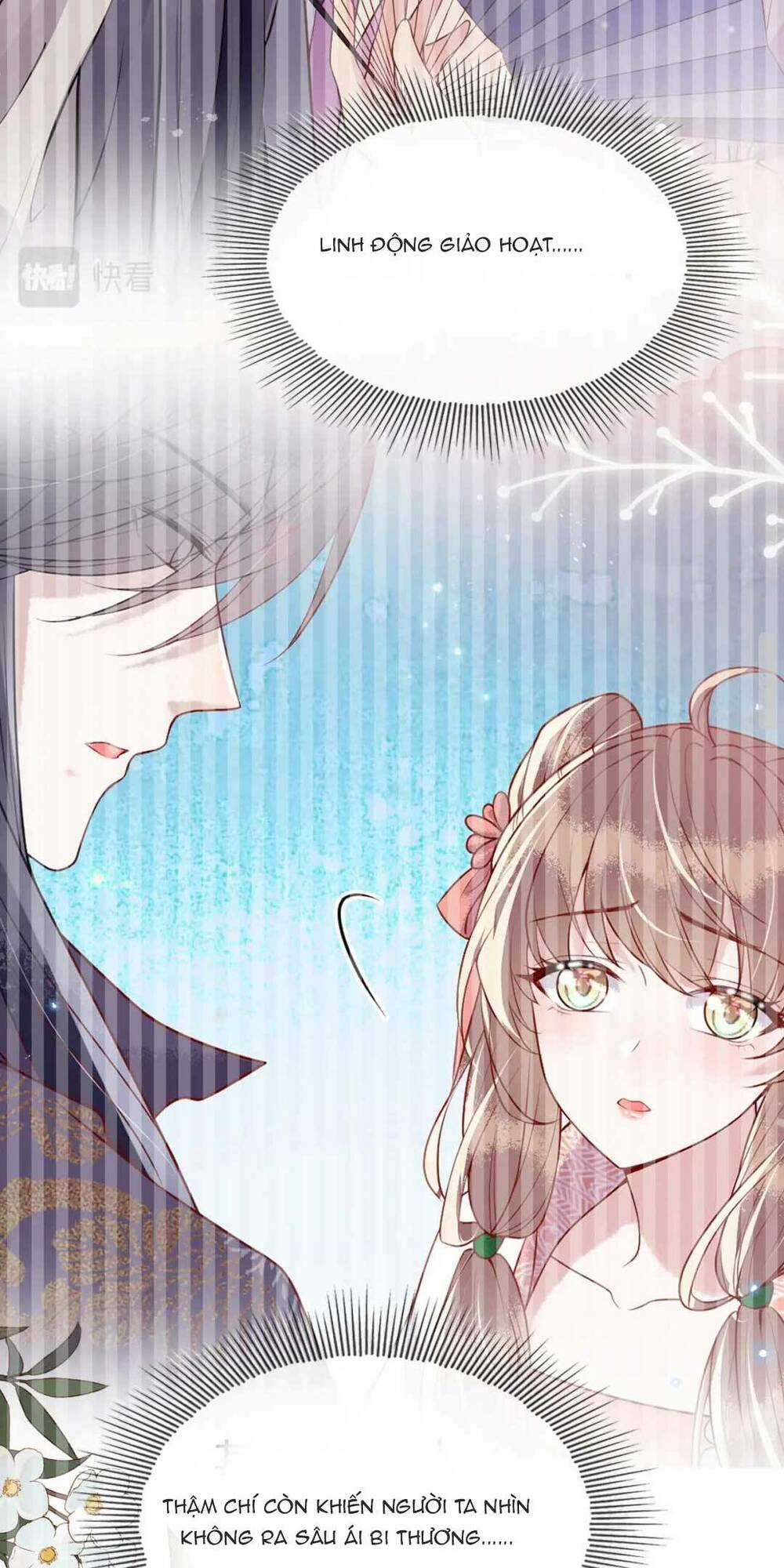 Công Chúa Kiêu Ngạo Độc Sủng Tiểu Thái Giám Chapter 15 trang 28