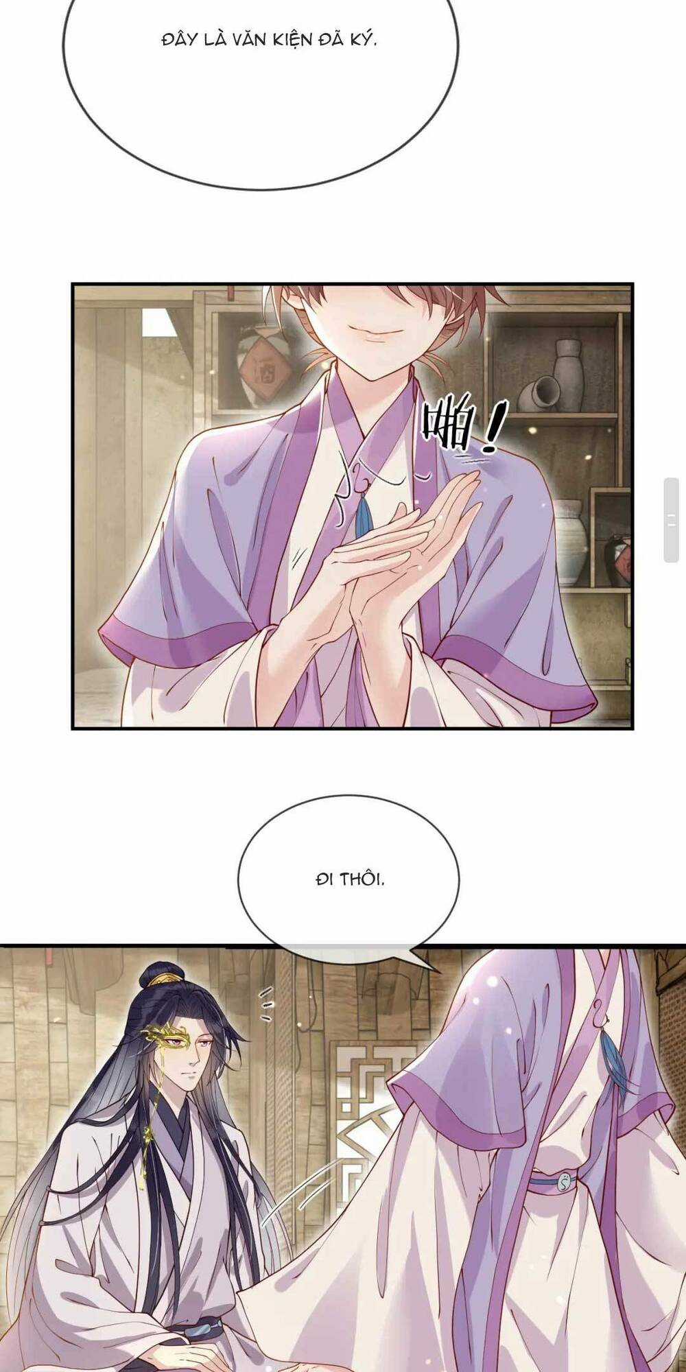 Công Chúa Kiêu Ngạo Độc Sủng Tiểu Thái Giám Chapter 15 trang 32