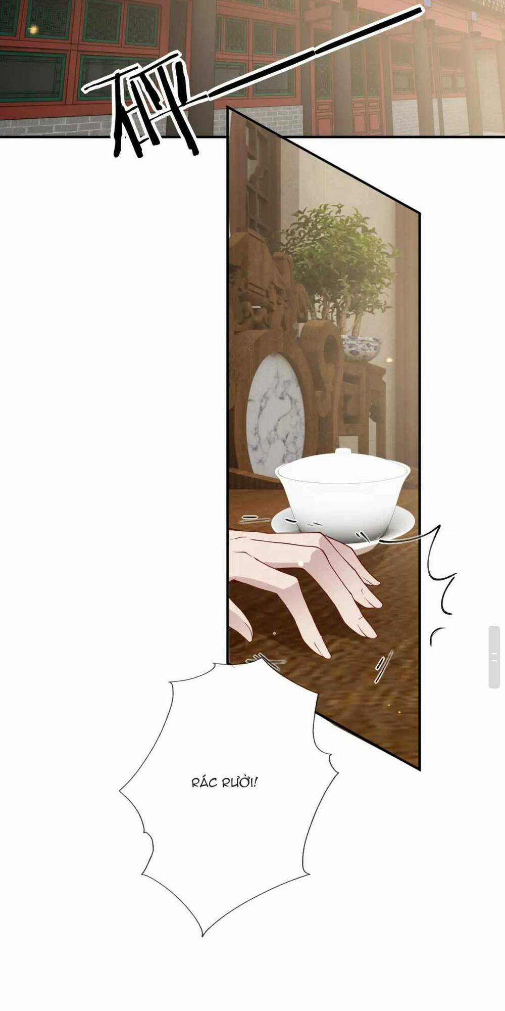 Công Chúa Kiêu Ngạo Độc Sủng Tiểu Thái Giám Chapter 15 trang 35