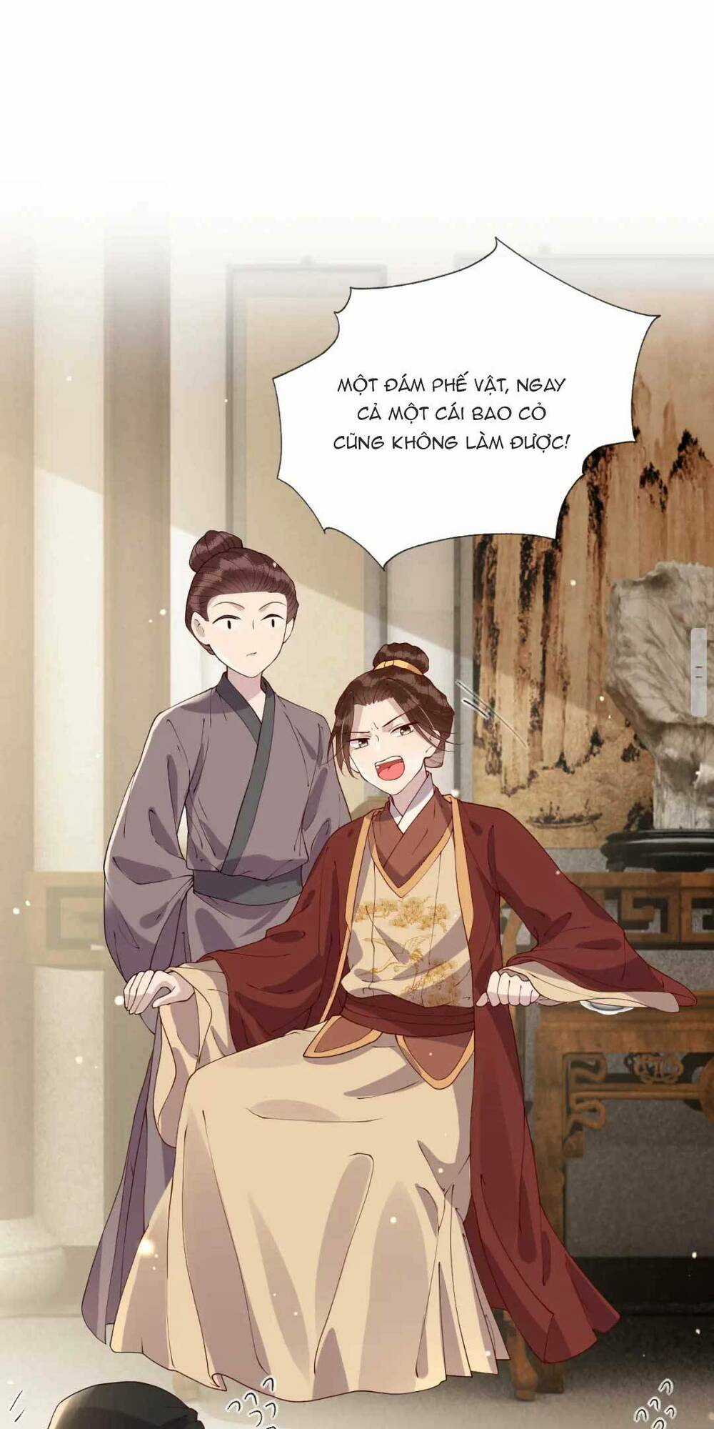 Công Chúa Kiêu Ngạo Độc Sủng Tiểu Thái Giám Chapter 15 trang 36
