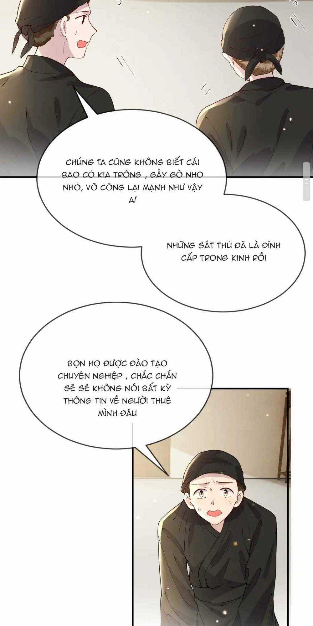 Công Chúa Kiêu Ngạo Độc Sủng Tiểu Thái Giám Chapter 15 trang 37