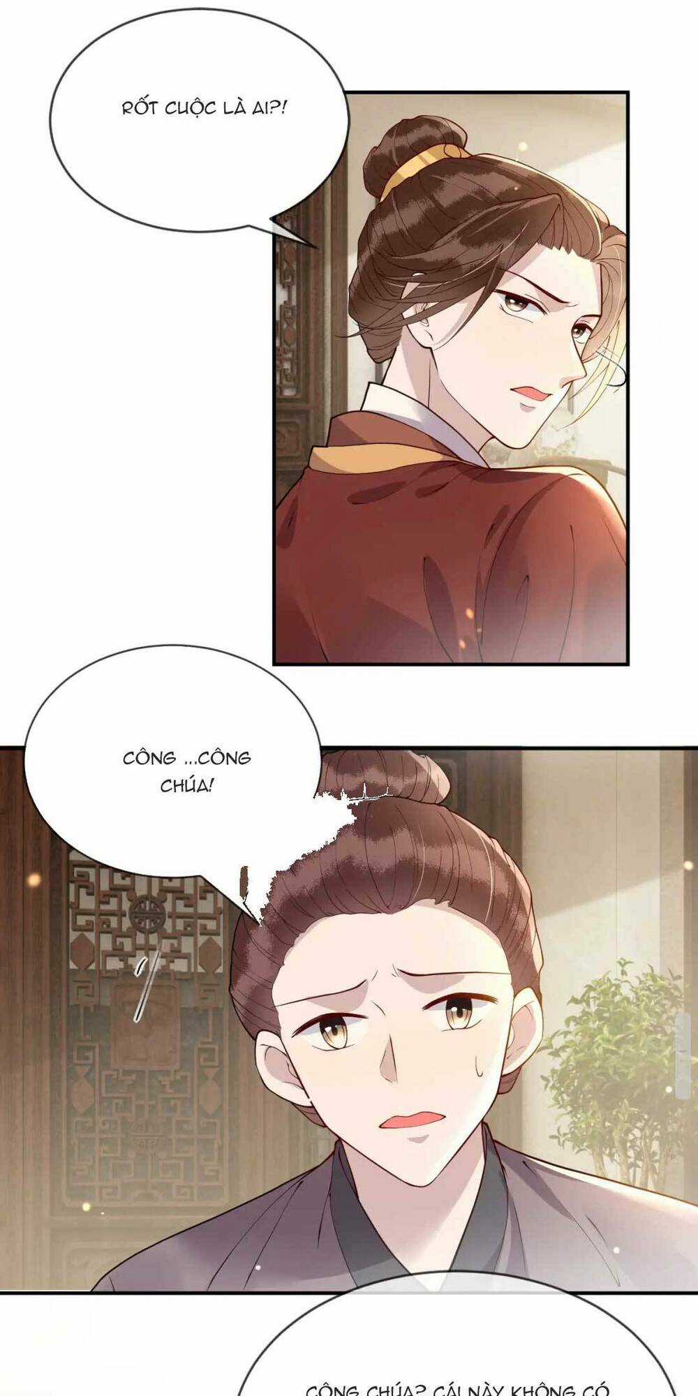 Công Chúa Kiêu Ngạo Độc Sủng Tiểu Thái Giám Chapter 15 trang 39