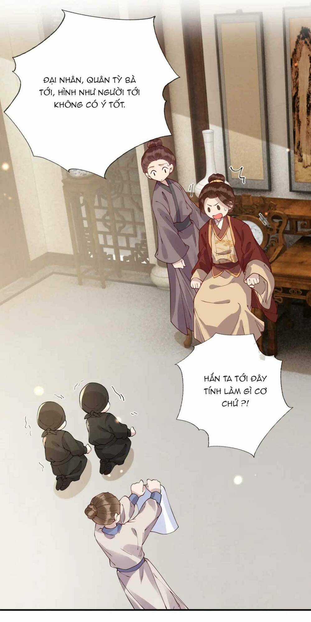 Công Chúa Kiêu Ngạo Độc Sủng Tiểu Thái Giám Chapter 15 trang 42