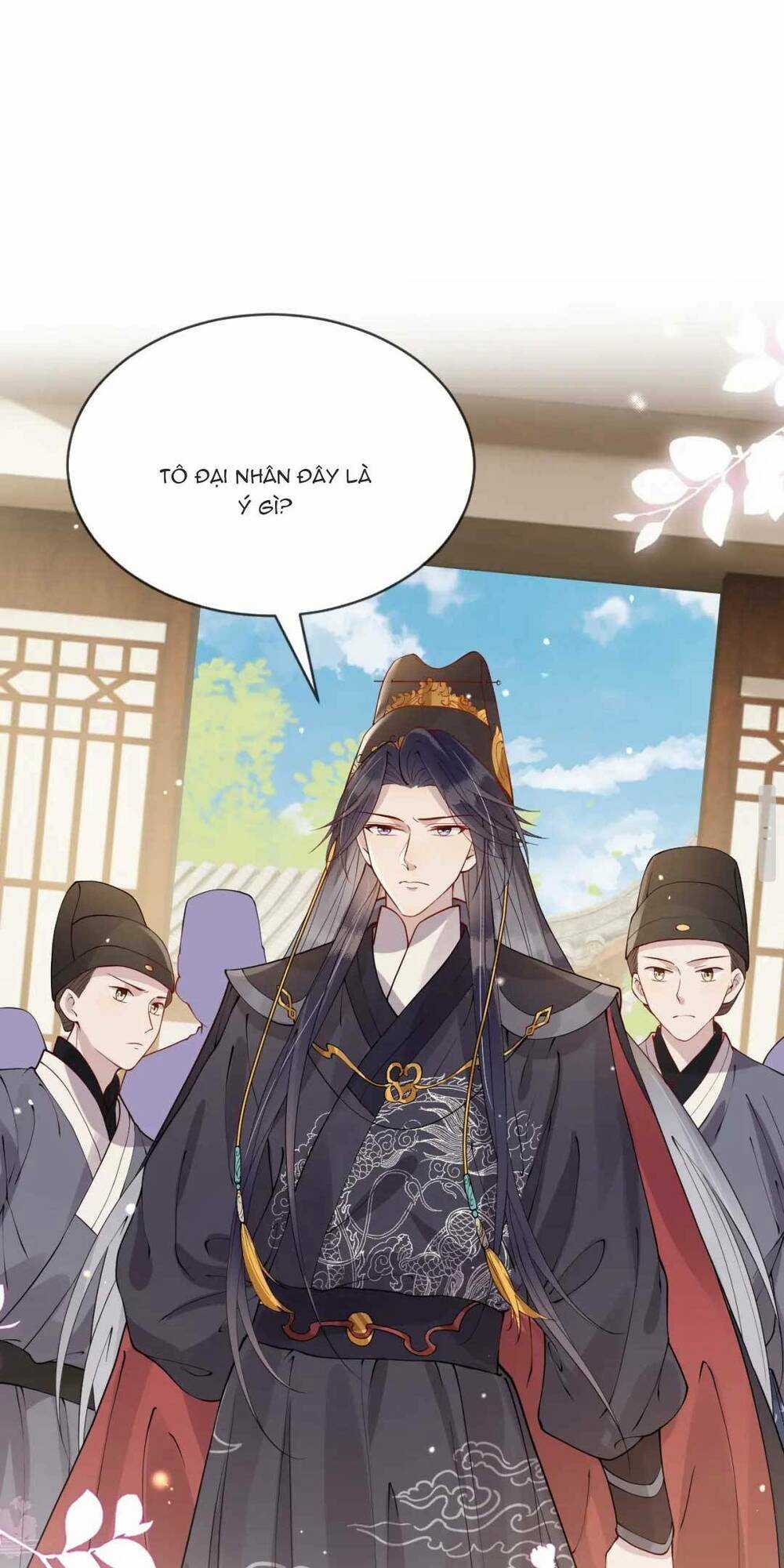 Công Chúa Kiêu Ngạo Độc Sủng Tiểu Thái Giám Chapter 15 trang 43