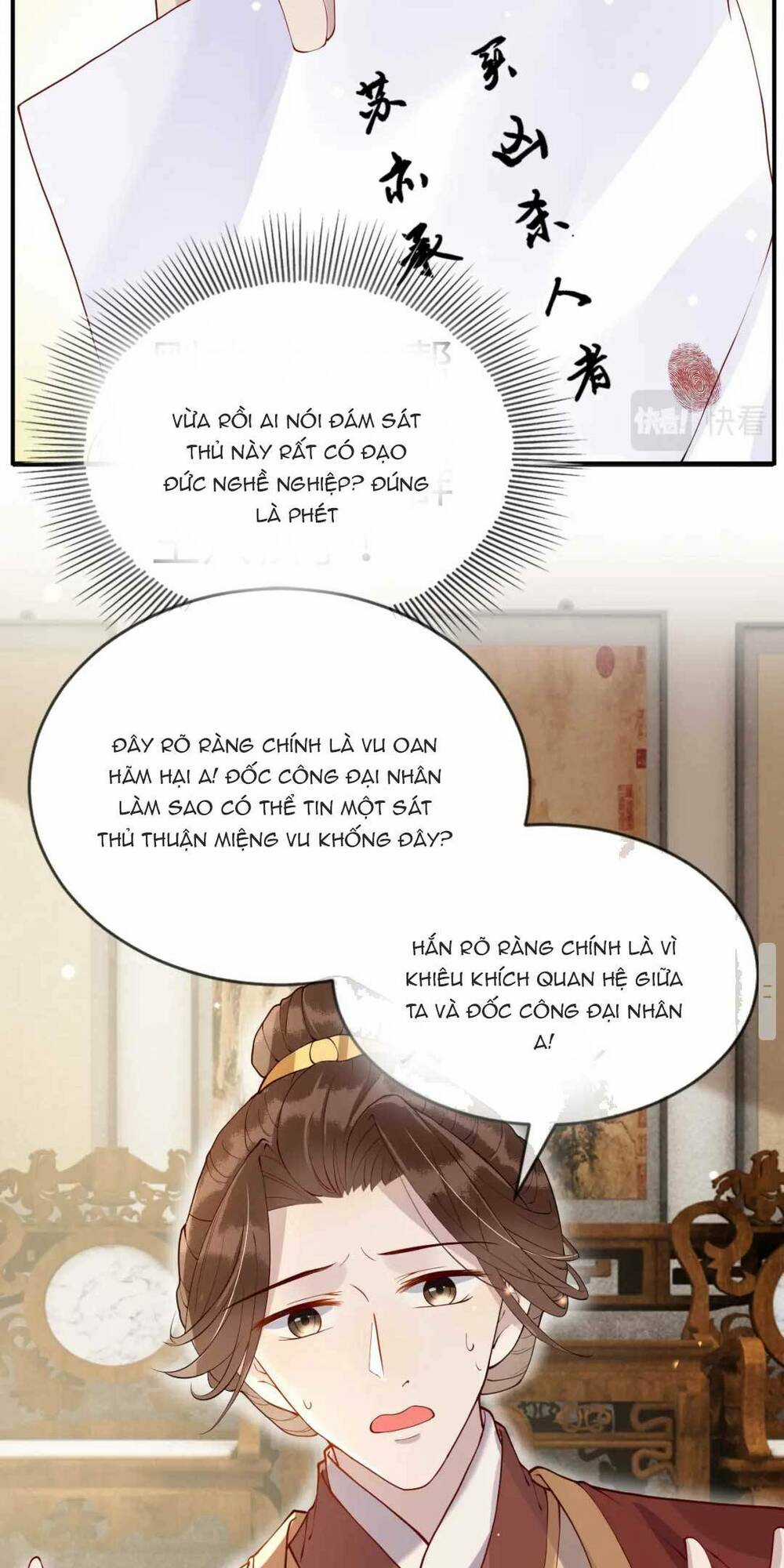 Công Chúa Kiêu Ngạo Độc Sủng Tiểu Thái Giám Chapter 15 trang 47