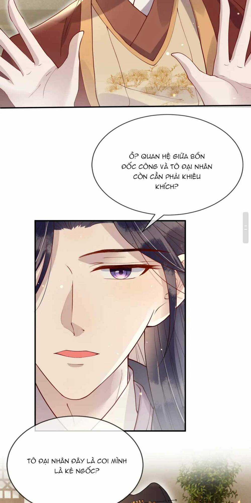 Công Chúa Kiêu Ngạo Độc Sủng Tiểu Thái Giám Chapter 15 trang 48