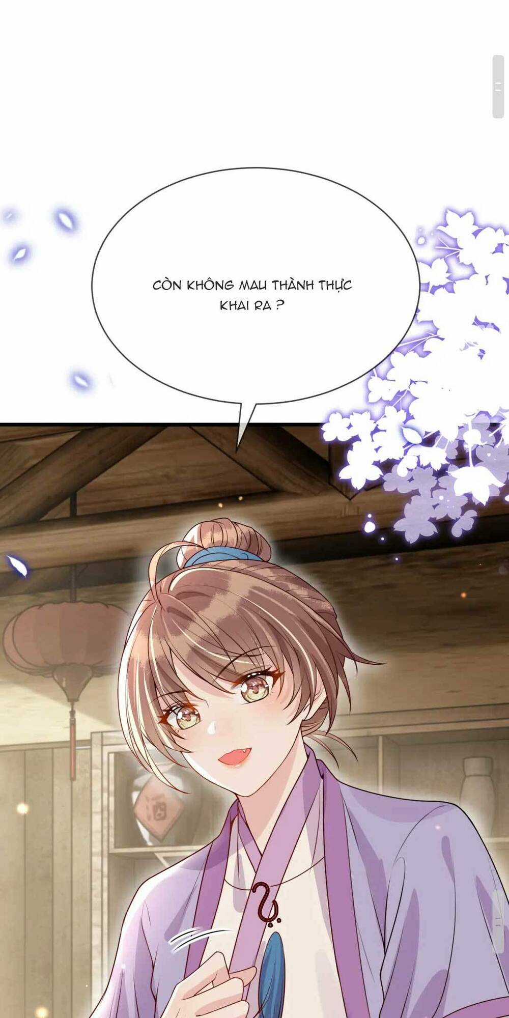 Công Chúa Kiêu Ngạo Độc Sủng Tiểu Thái Giám Chapter 15 trang 9