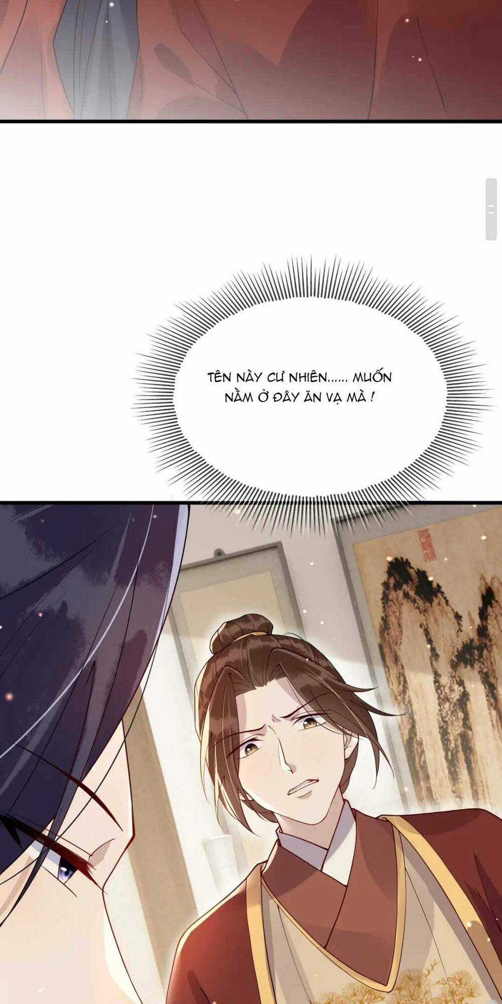 Công Chúa Kiêu Ngạo Độc Sủng Tiểu Thái Giám Chapter 16 trang 10