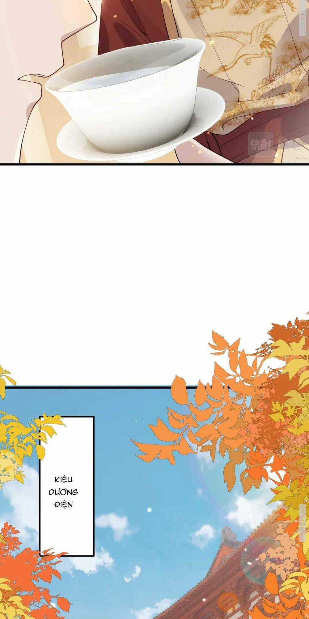 Công Chúa Kiêu Ngạo Độc Sủng Tiểu Thái Giám Chapter 16 trang 11