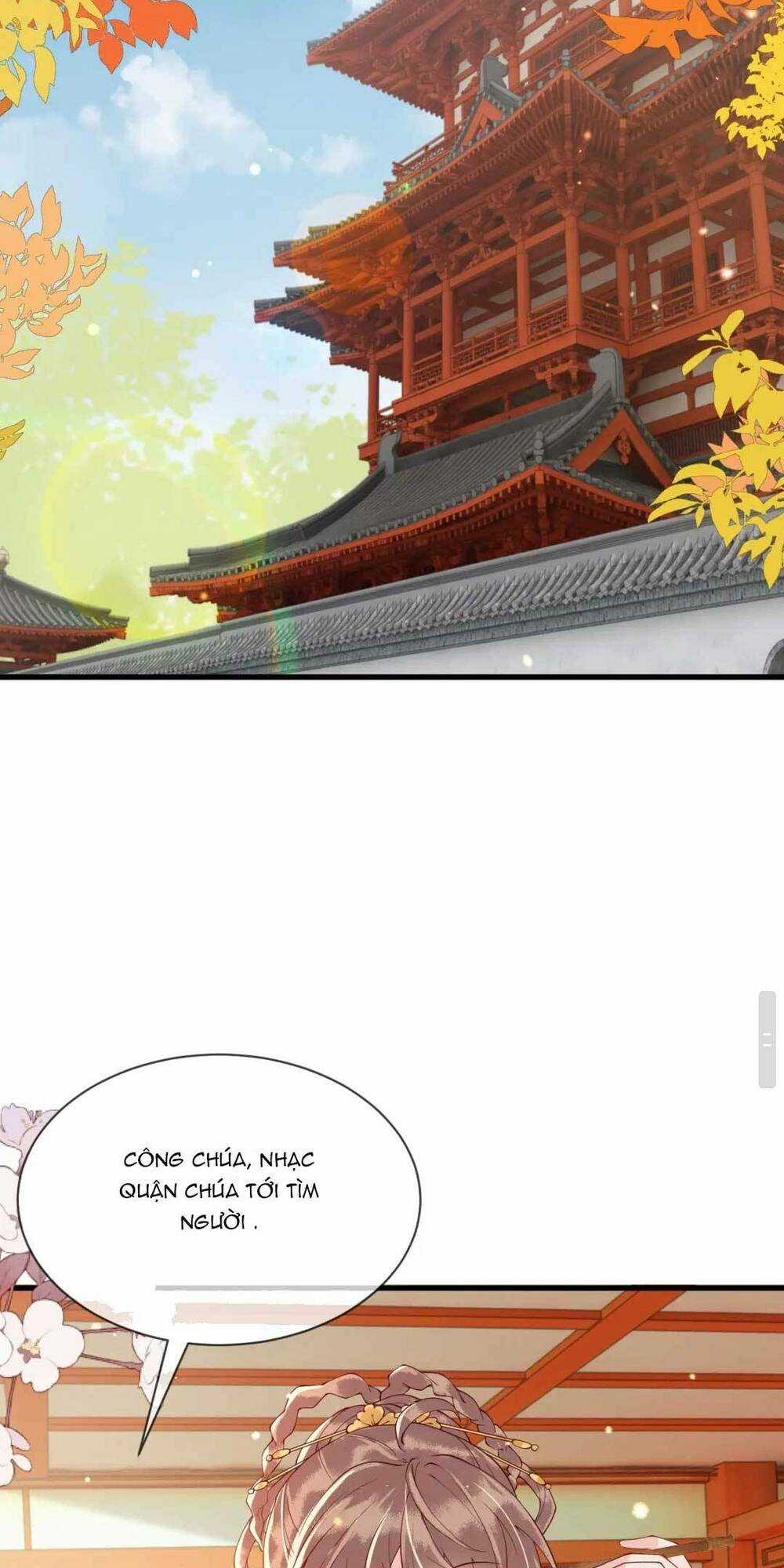 Công Chúa Kiêu Ngạo Độc Sủng Tiểu Thái Giám Chapter 16 trang 12