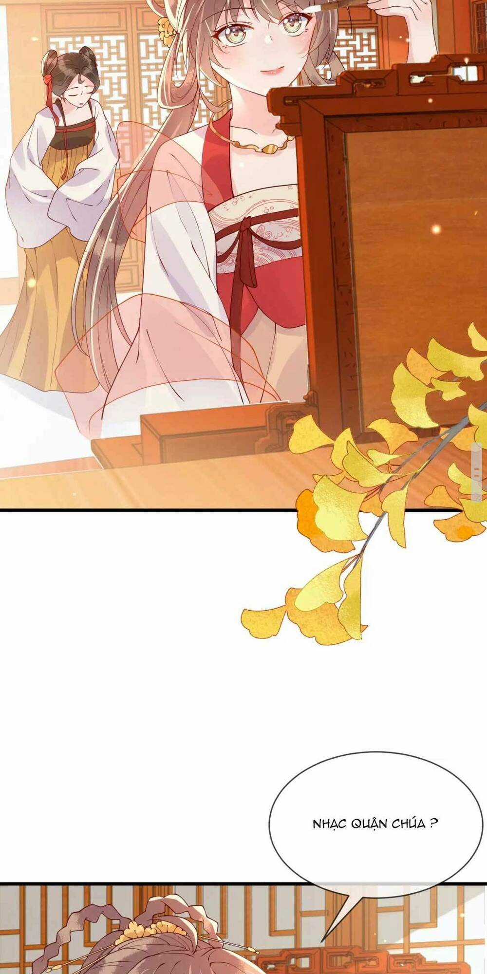 Công Chúa Kiêu Ngạo Độc Sủng Tiểu Thái Giám Chapter 16 trang 13