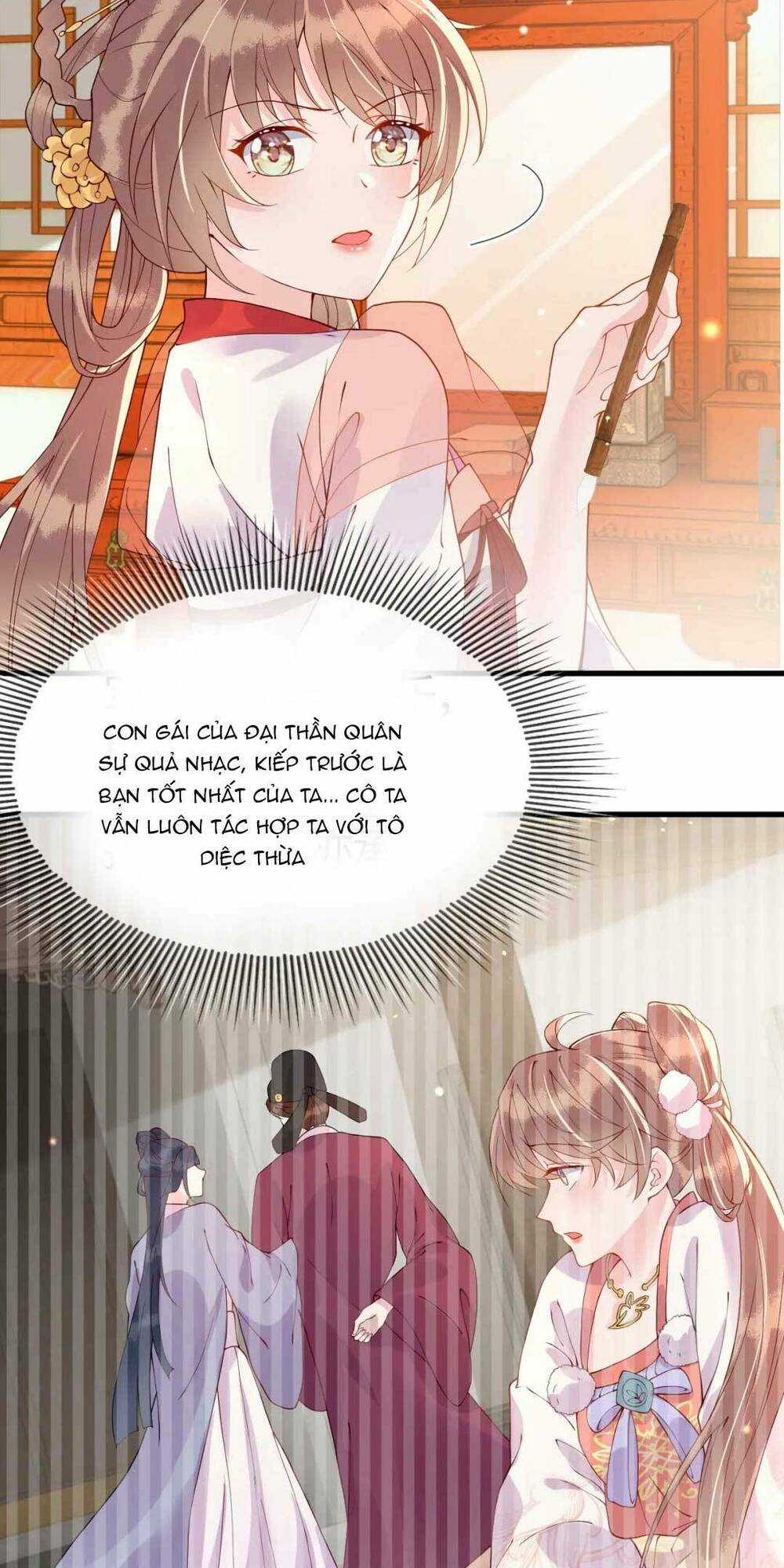 Công Chúa Kiêu Ngạo Độc Sủng Tiểu Thái Giám Chapter 16 trang 14