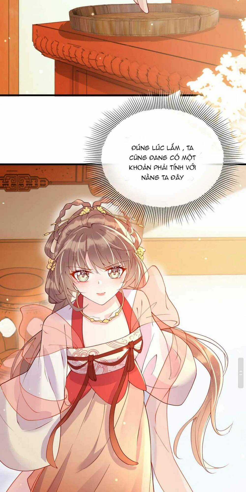 Công Chúa Kiêu Ngạo Độc Sủng Tiểu Thái Giám Chapter 16 trang 16