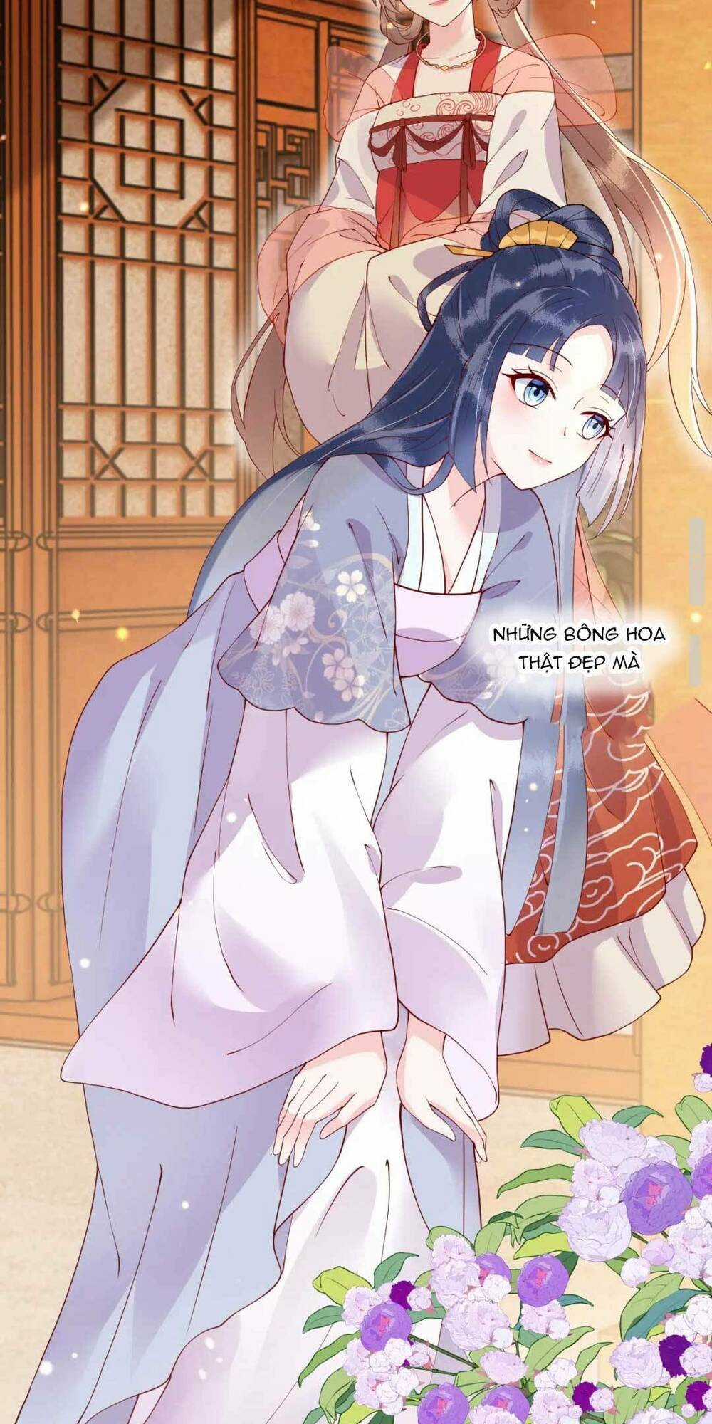 Công Chúa Kiêu Ngạo Độc Sủng Tiểu Thái Giám Chapter 16 trang 18