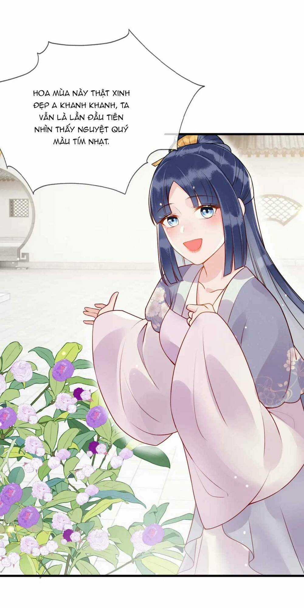 Công Chúa Kiêu Ngạo Độc Sủng Tiểu Thái Giám Chapter 16 trang 23