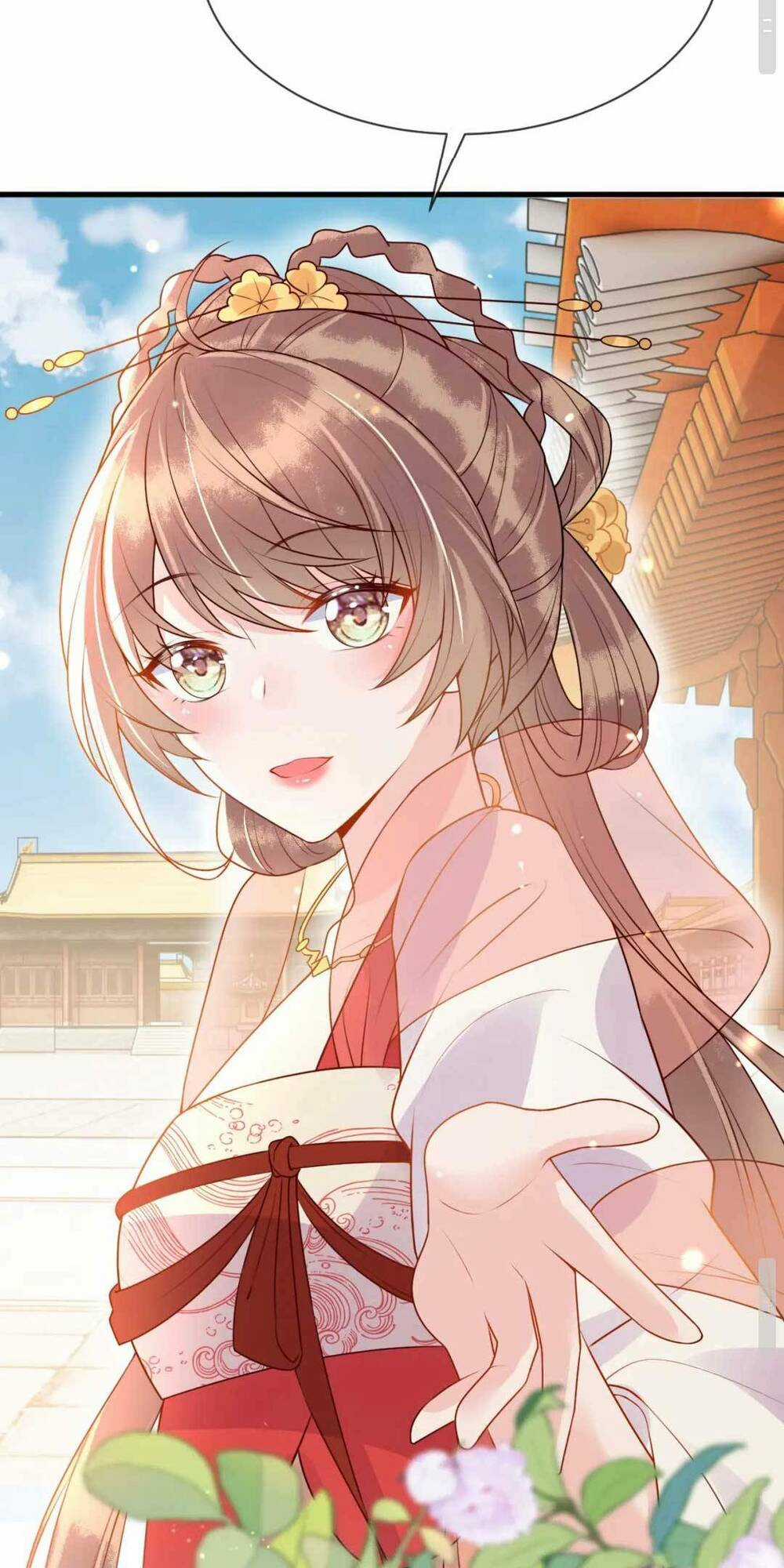 Công Chúa Kiêu Ngạo Độc Sủng Tiểu Thái Giám Chapter 16 trang 25