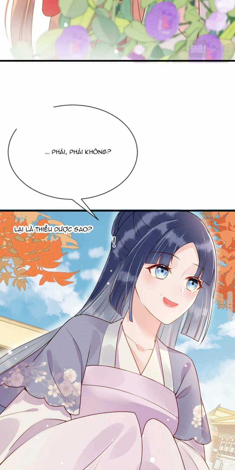 Công Chúa Kiêu Ngạo Độc Sủng Tiểu Thái Giám Chapter 16 trang 26