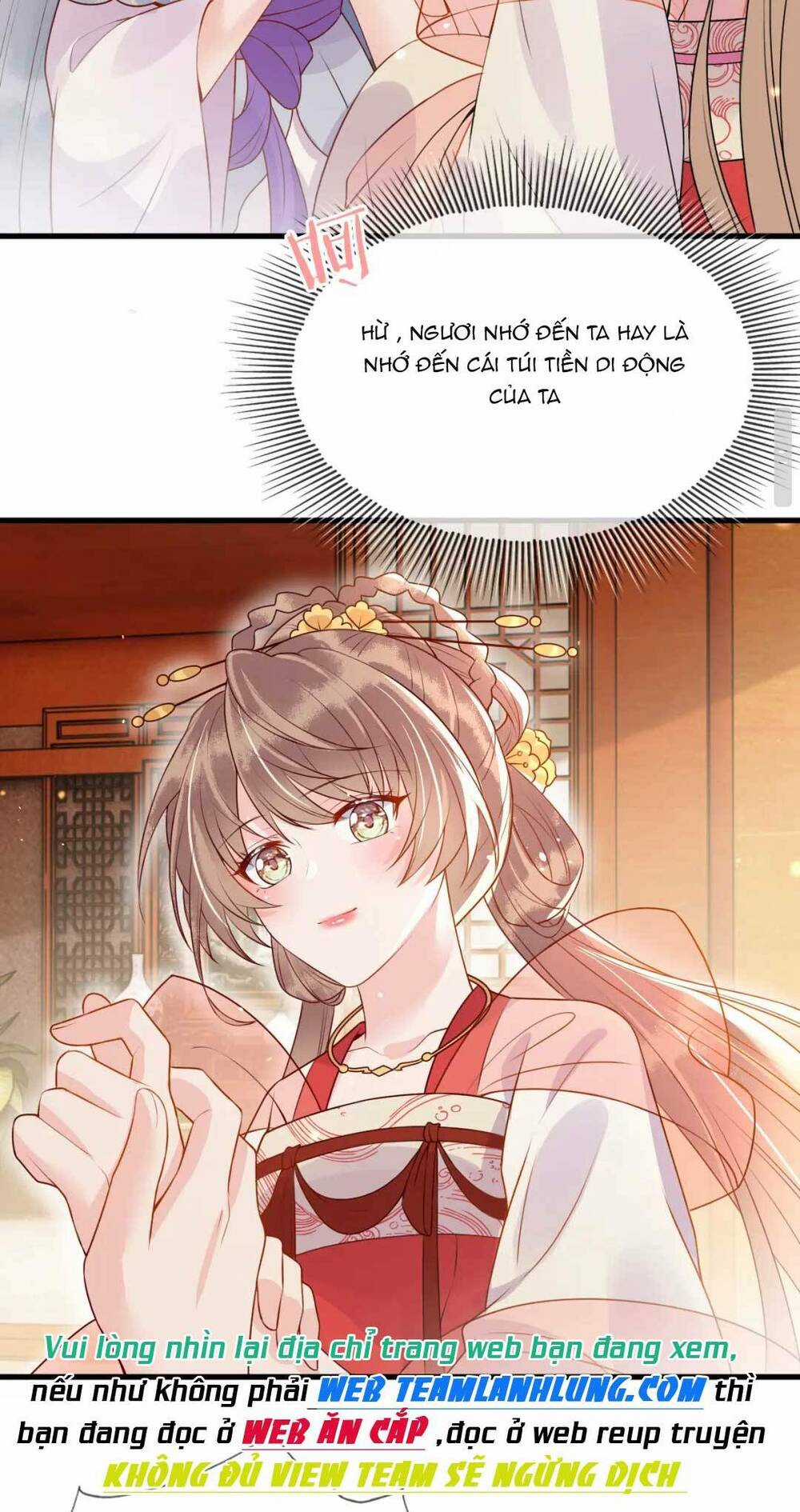 Công Chúa Kiêu Ngạo Độc Sủng Tiểu Thái Giám Chapter 16 trang 28