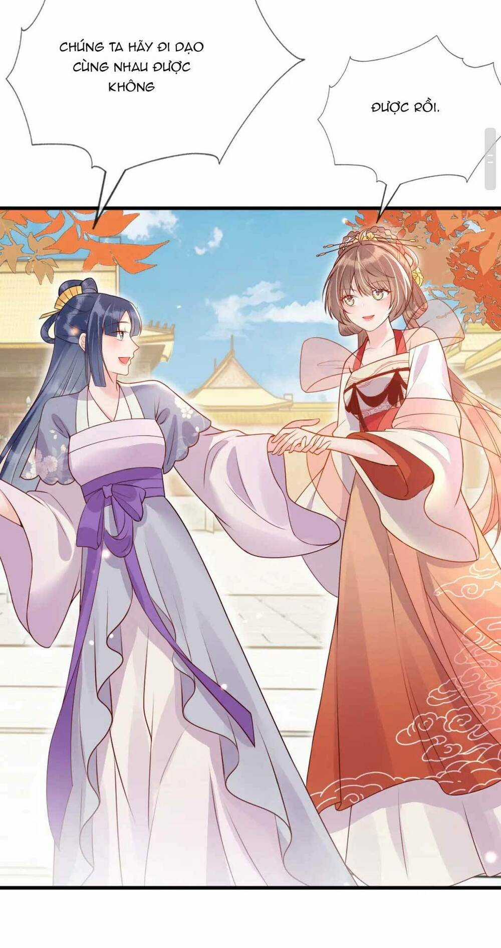 Công Chúa Kiêu Ngạo Độc Sủng Tiểu Thái Giám Chapter 16 trang 29