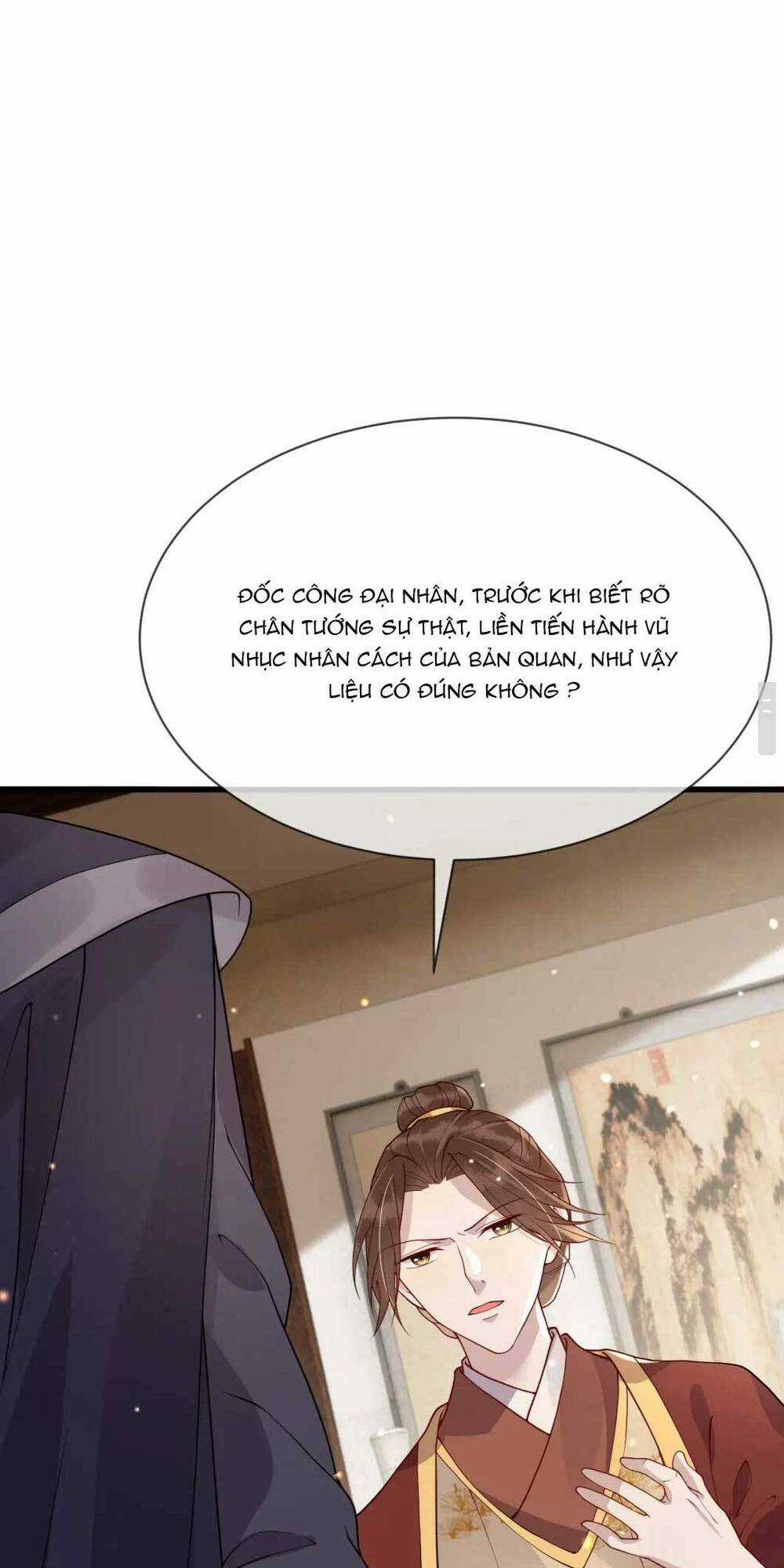 Công Chúa Kiêu Ngạo Độc Sủng Tiểu Thái Giám Chapter 16 trang 3