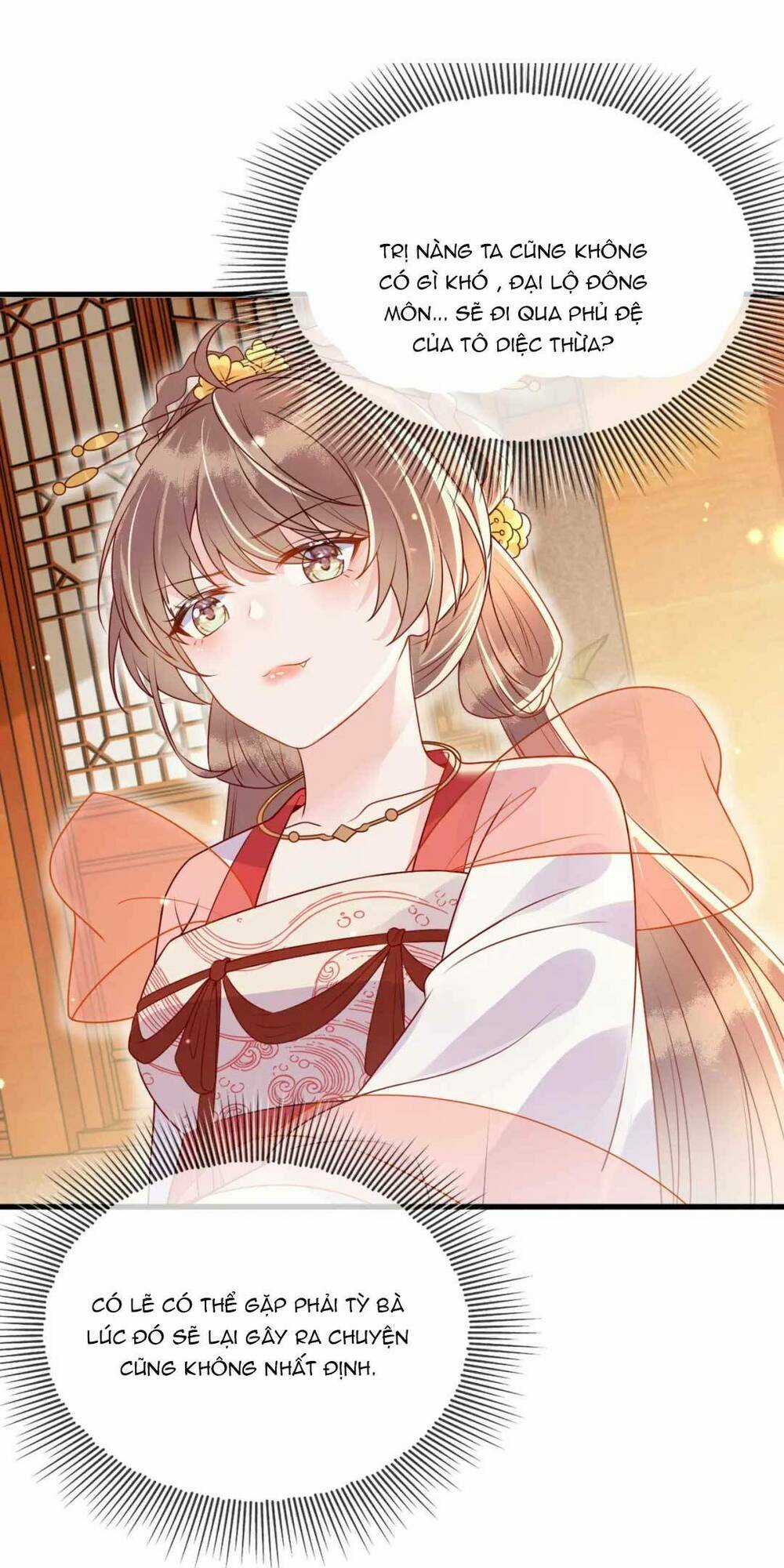 Công Chúa Kiêu Ngạo Độc Sủng Tiểu Thái Giám Chapter 16 trang 30