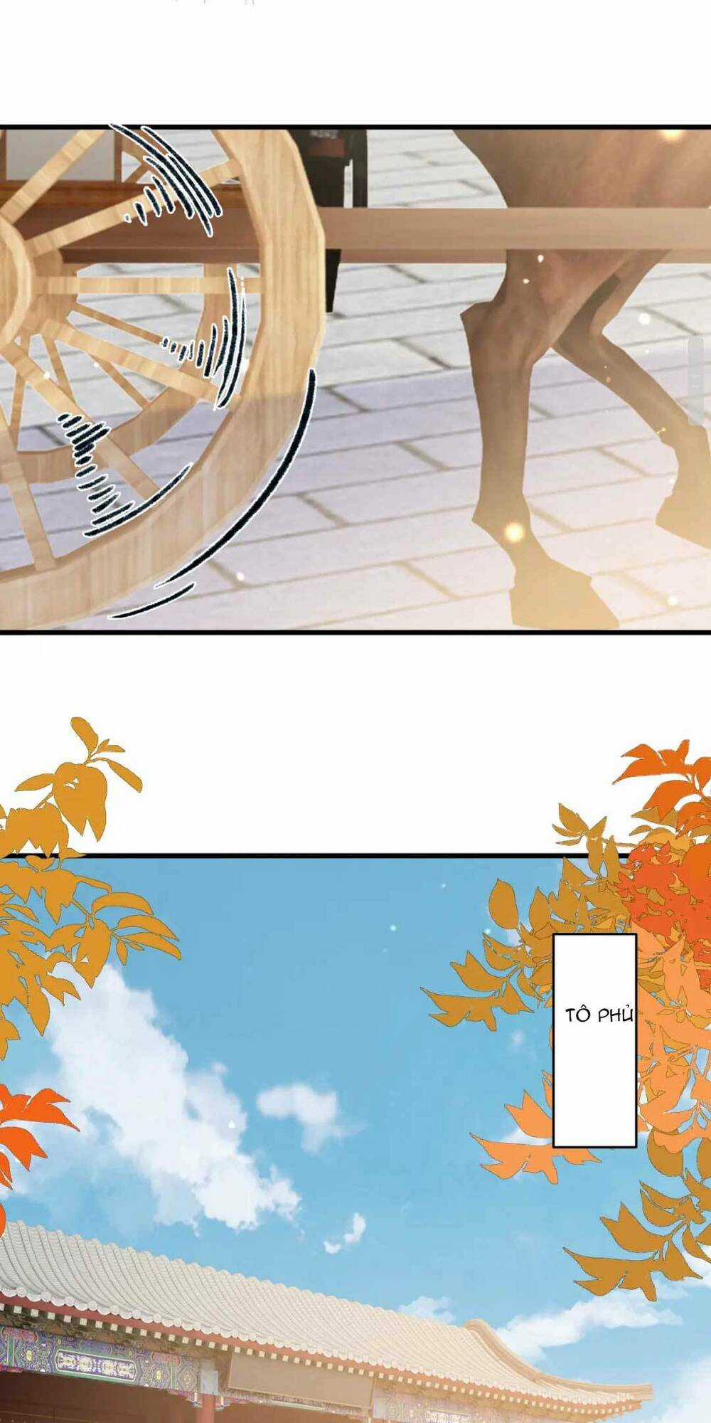 Công Chúa Kiêu Ngạo Độc Sủng Tiểu Thái Giám Chapter 16 trang 31