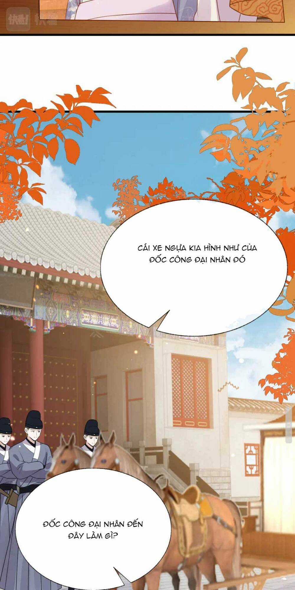 Công Chúa Kiêu Ngạo Độc Sủng Tiểu Thái Giám Chapter 16 trang 33