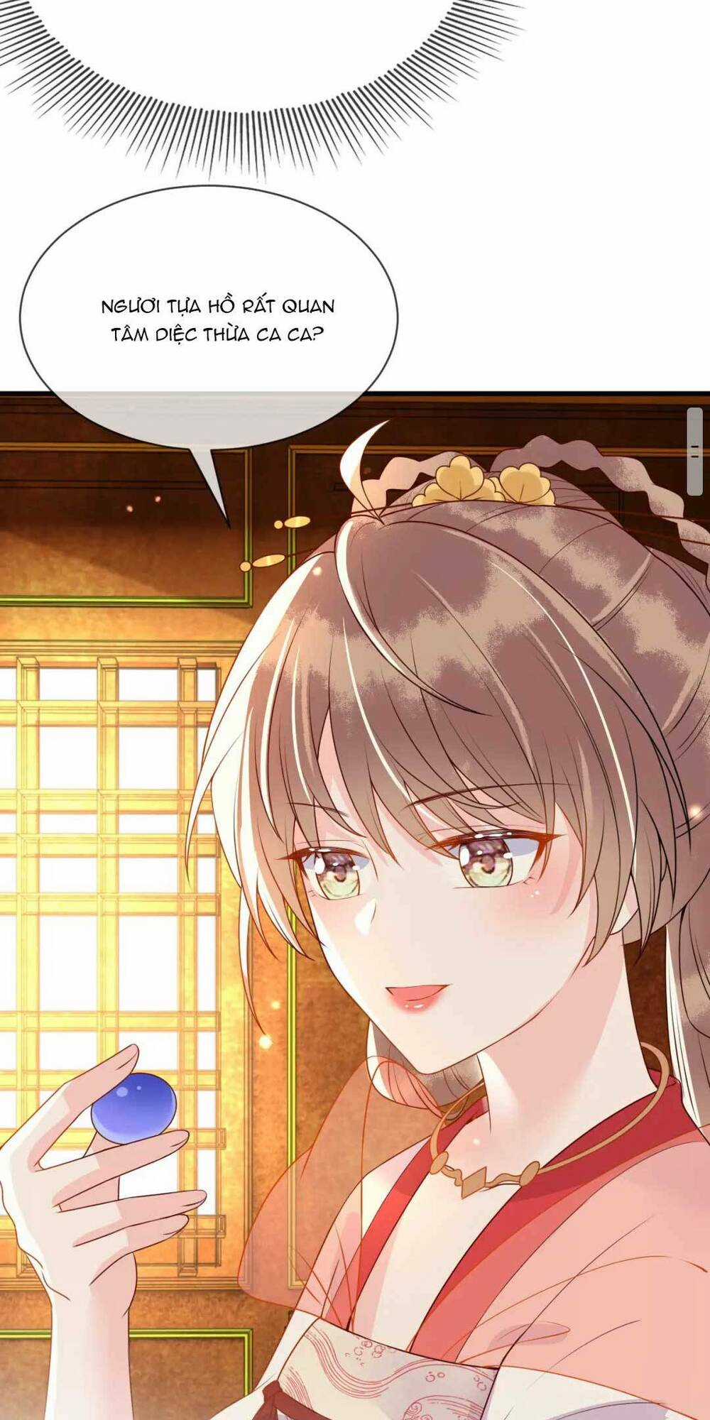 Công Chúa Kiêu Ngạo Độc Sủng Tiểu Thái Giám Chapter 16 trang 37