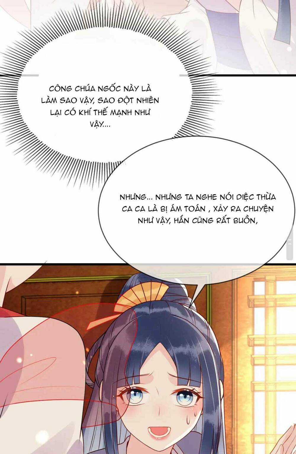 Công Chúa Kiêu Ngạo Độc Sủng Tiểu Thái Giám Chapter 16 trang 41