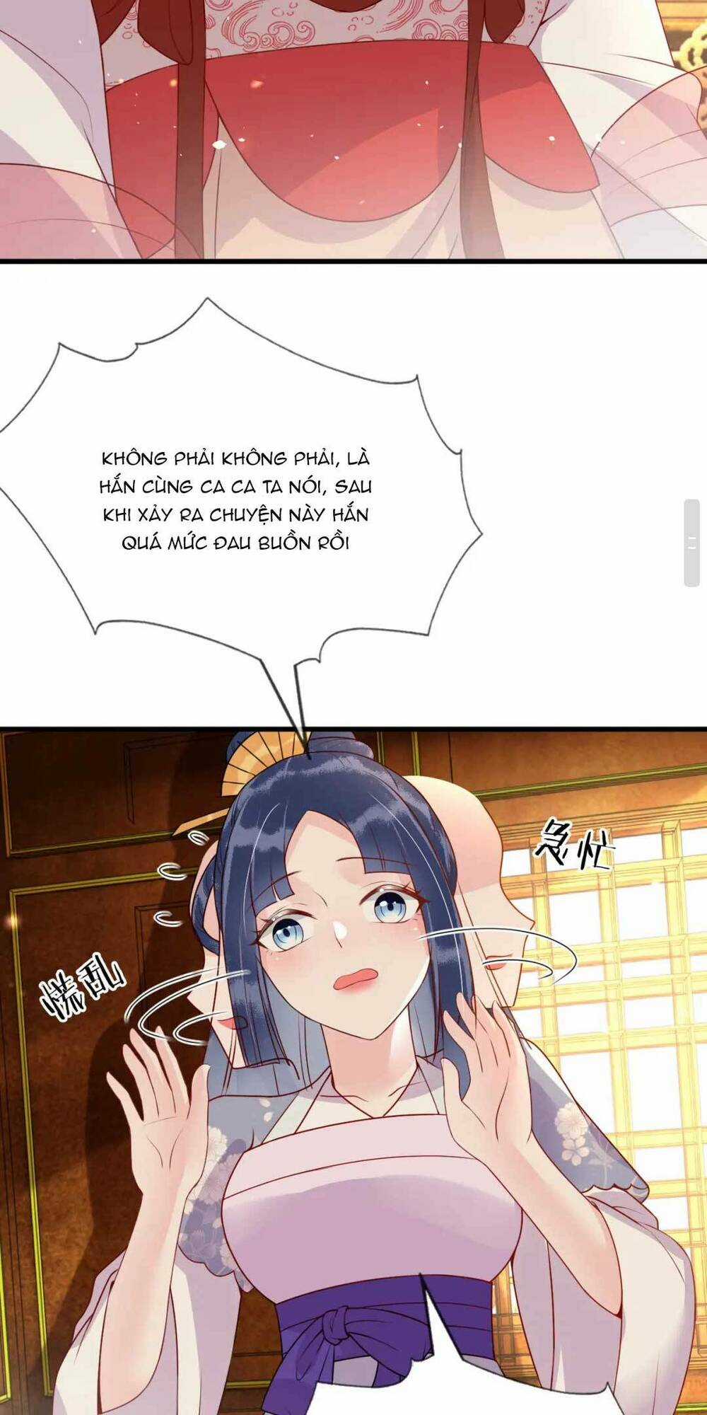 Công Chúa Kiêu Ngạo Độc Sủng Tiểu Thái Giám Chapter 16 trang 44