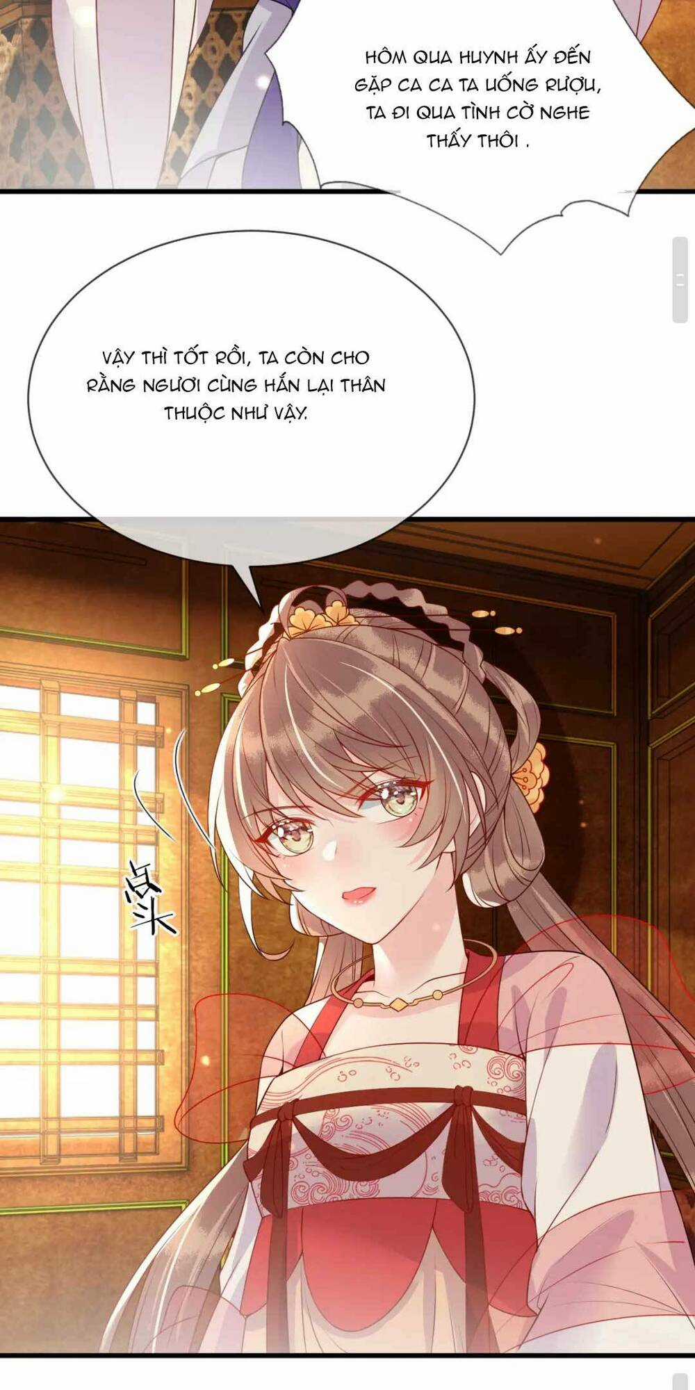 Công Chúa Kiêu Ngạo Độc Sủng Tiểu Thái Giám Chapter 16 trang 45