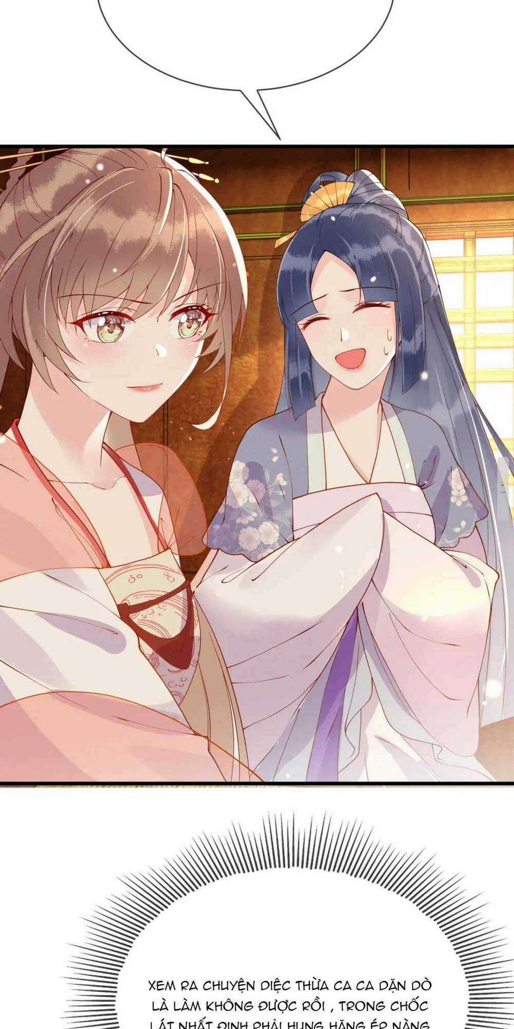 Công Chúa Kiêu Ngạo Độc Sủng Tiểu Thái Giám Chapter 16 trang 48