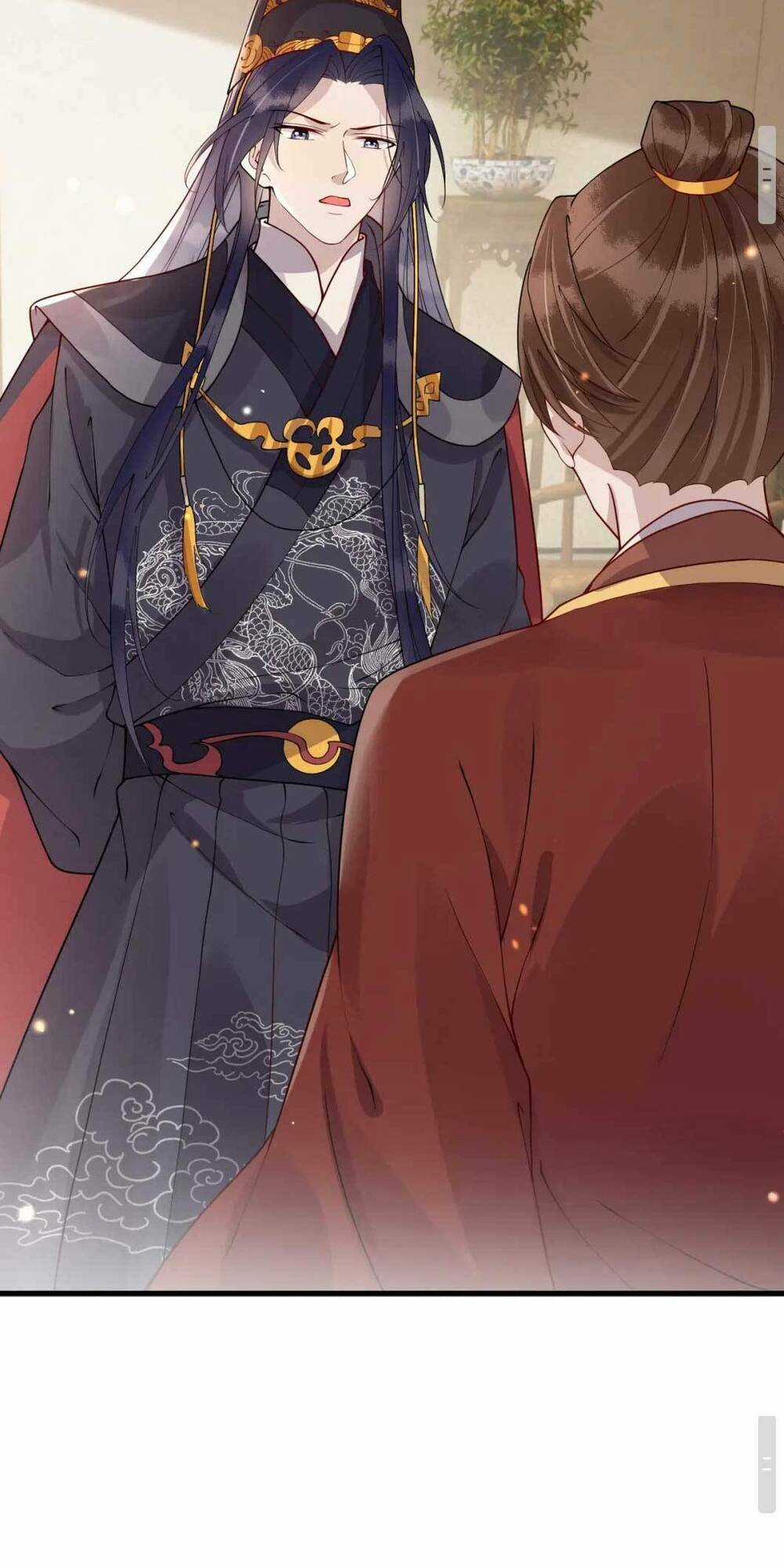 Công Chúa Kiêu Ngạo Độc Sủng Tiểu Thái Giám Chapter 16 trang 5