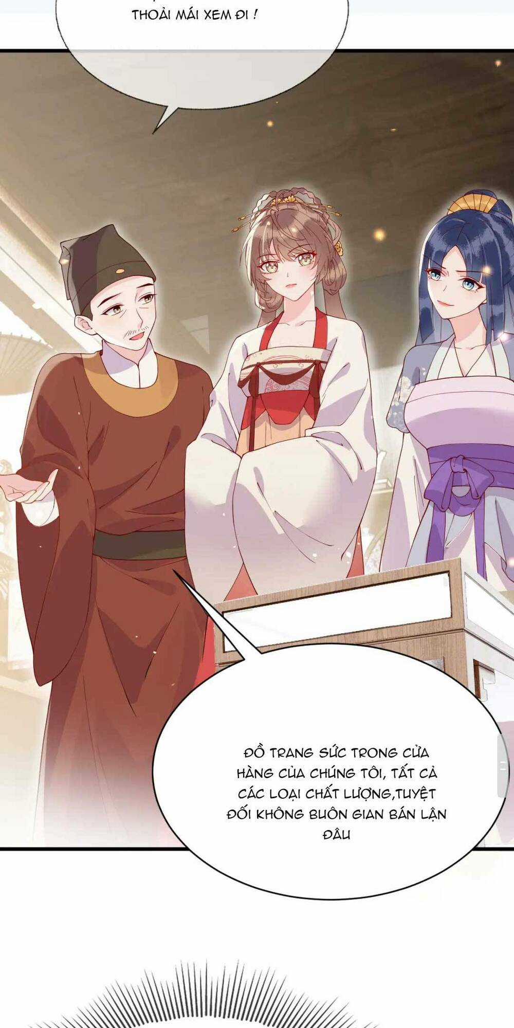 Công Chúa Kiêu Ngạo Độc Sủng Tiểu Thái Giám Chapter 16 trang 51