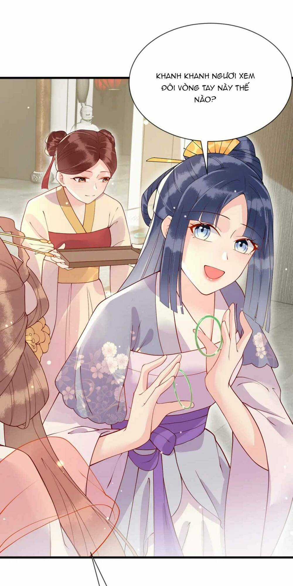 Công Chúa Kiêu Ngạo Độc Sủng Tiểu Thái Giám Chapter 16 trang 54