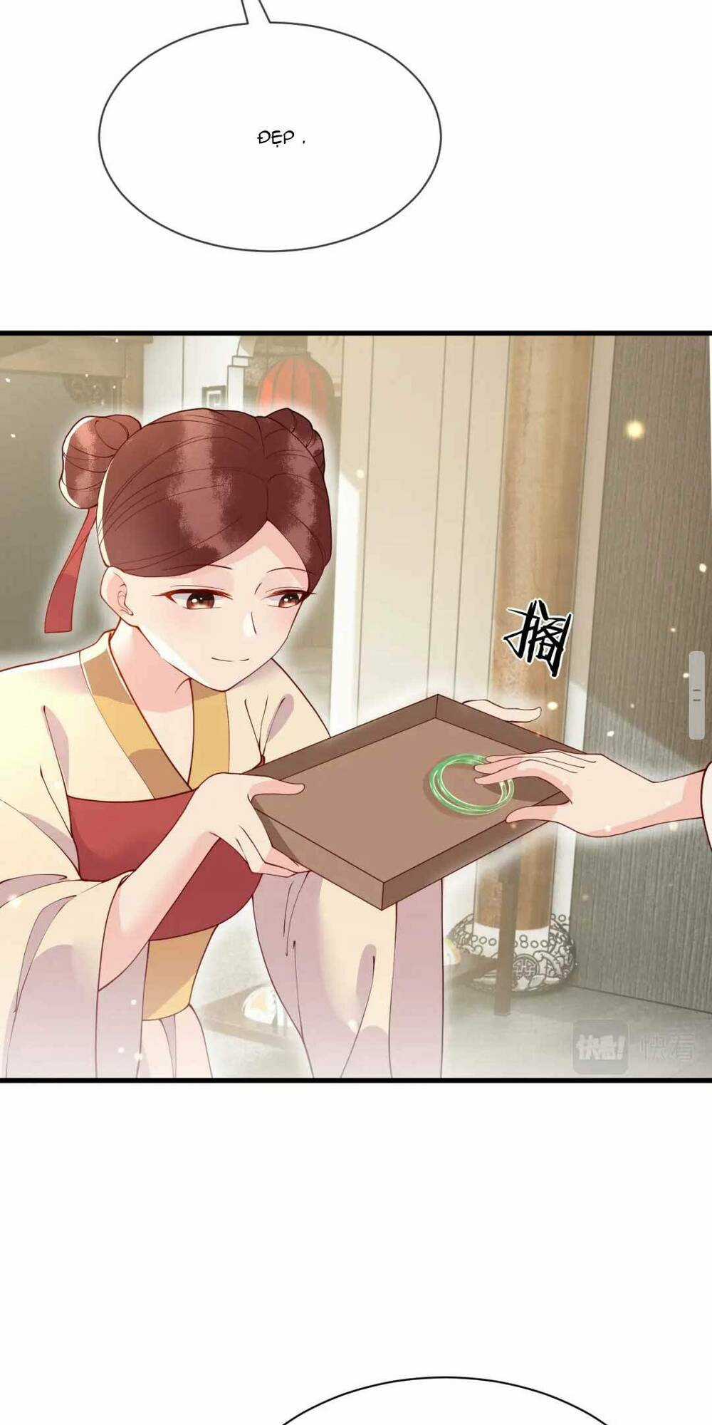 Công Chúa Kiêu Ngạo Độc Sủng Tiểu Thái Giám Chapter 16 trang 55