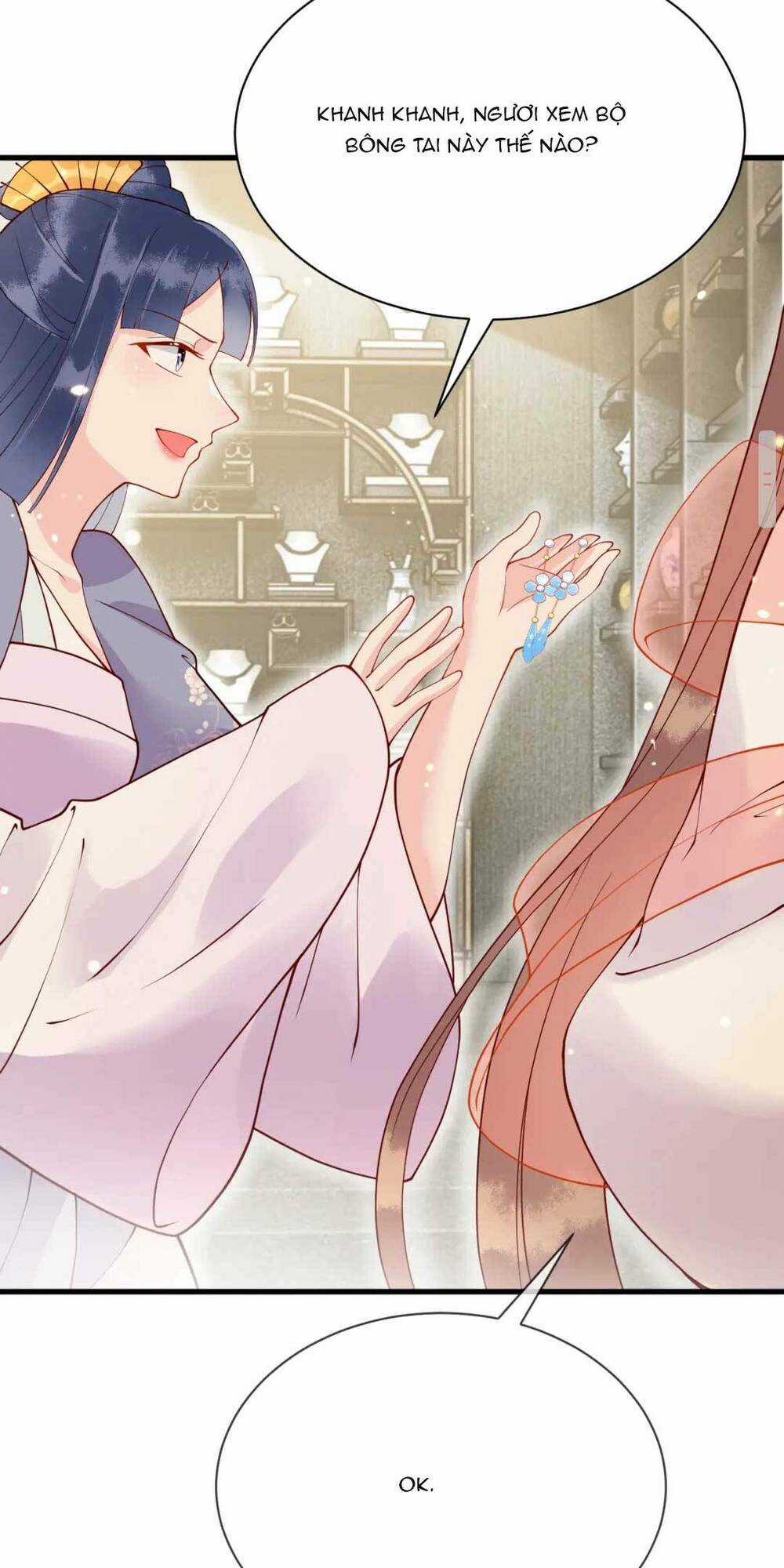 Công Chúa Kiêu Ngạo Độc Sủng Tiểu Thái Giám Chapter 16 trang 56