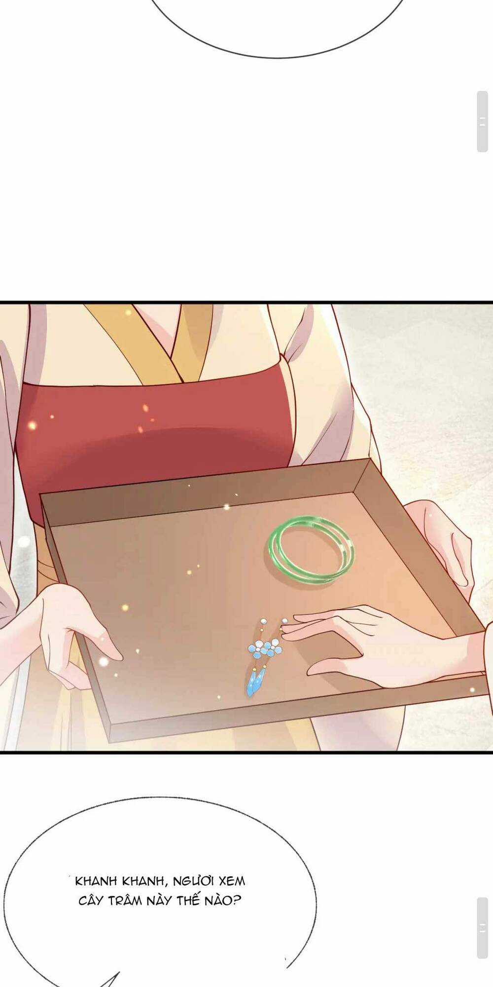 Công Chúa Kiêu Ngạo Độc Sủng Tiểu Thái Giám Chapter 16 trang 57