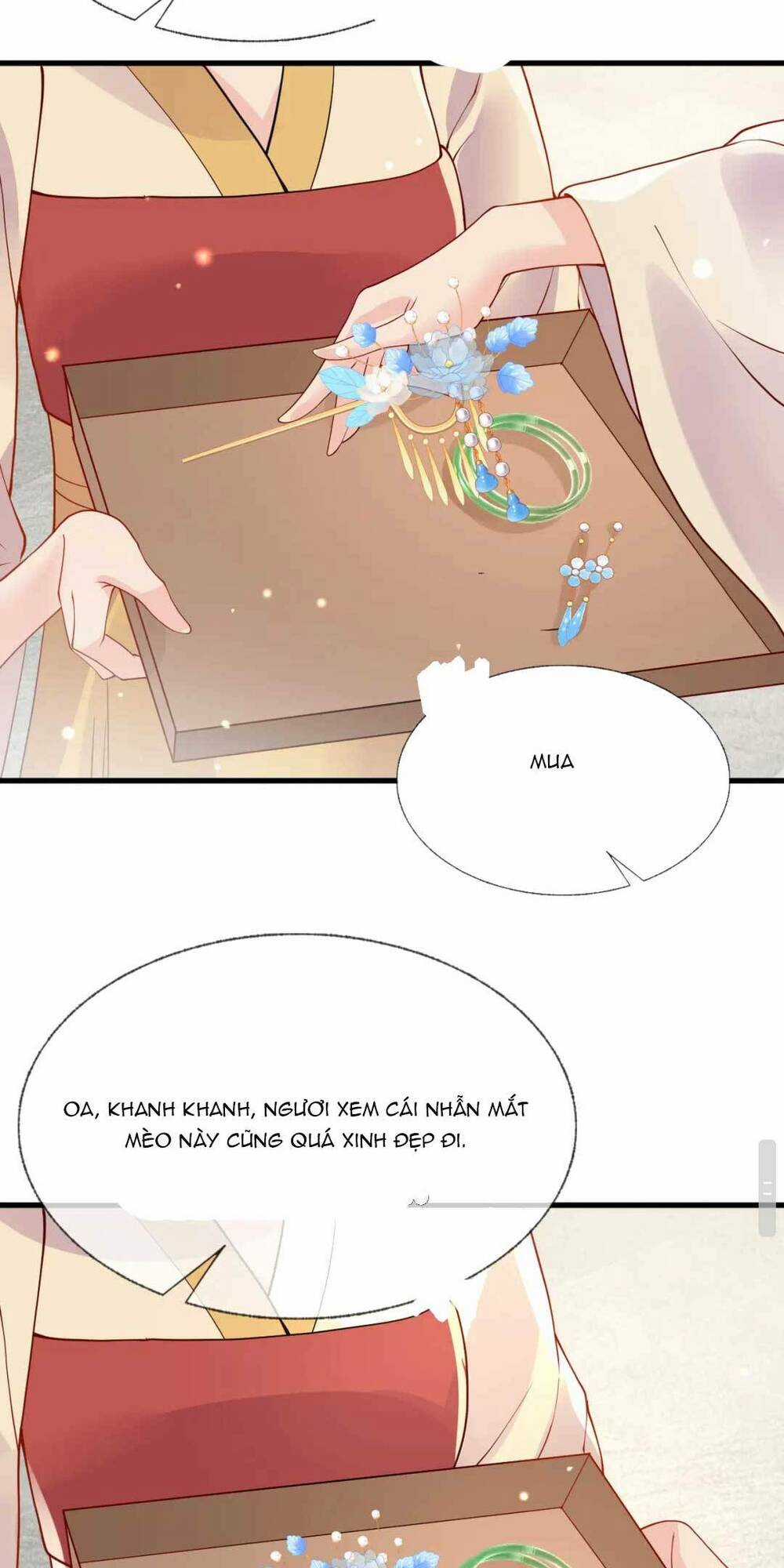 Công Chúa Kiêu Ngạo Độc Sủng Tiểu Thái Giám Chapter 16 trang 58