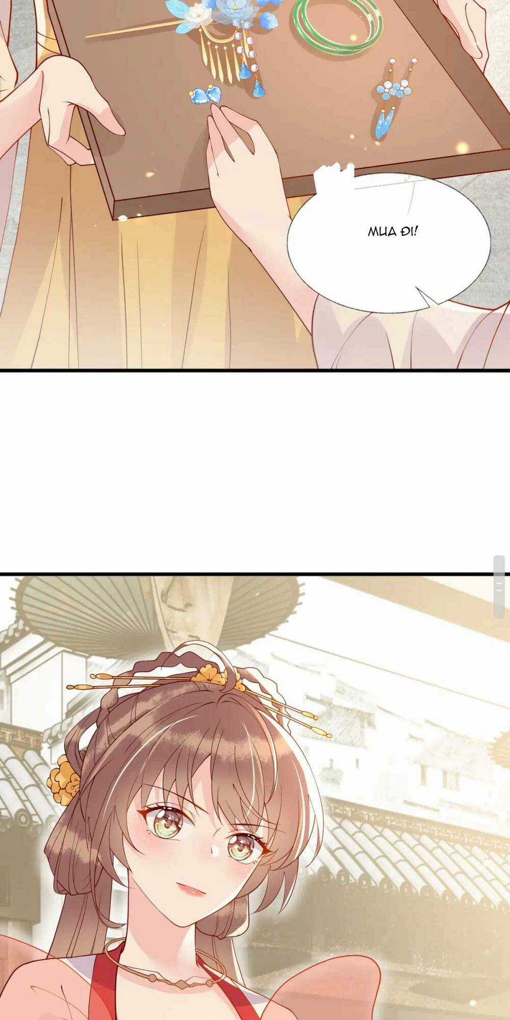 Công Chúa Kiêu Ngạo Độc Sủng Tiểu Thái Giám Chapter 16 trang 59