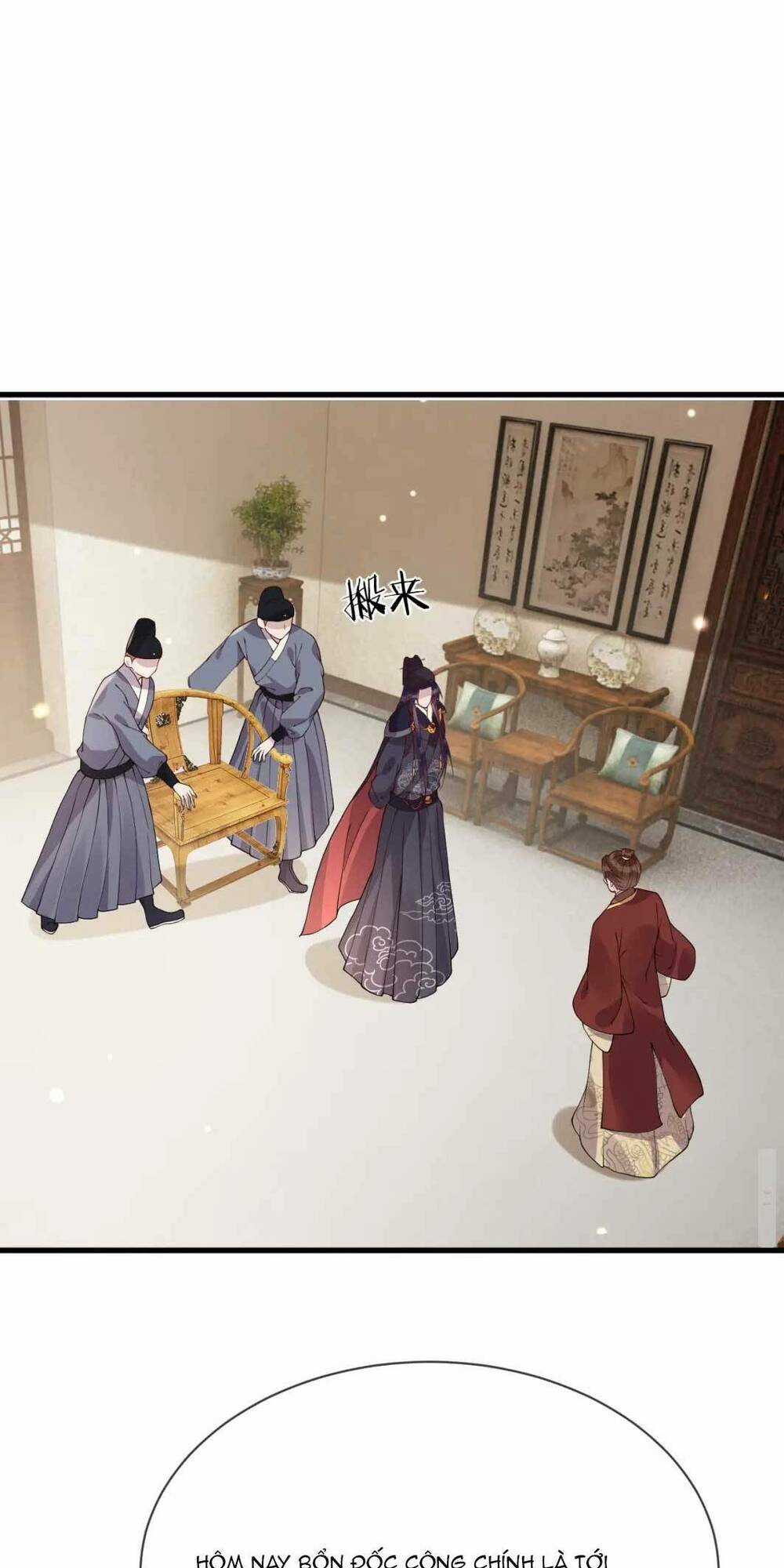 Công Chúa Kiêu Ngạo Độc Sủng Tiểu Thái Giám Chapter 16 trang 6