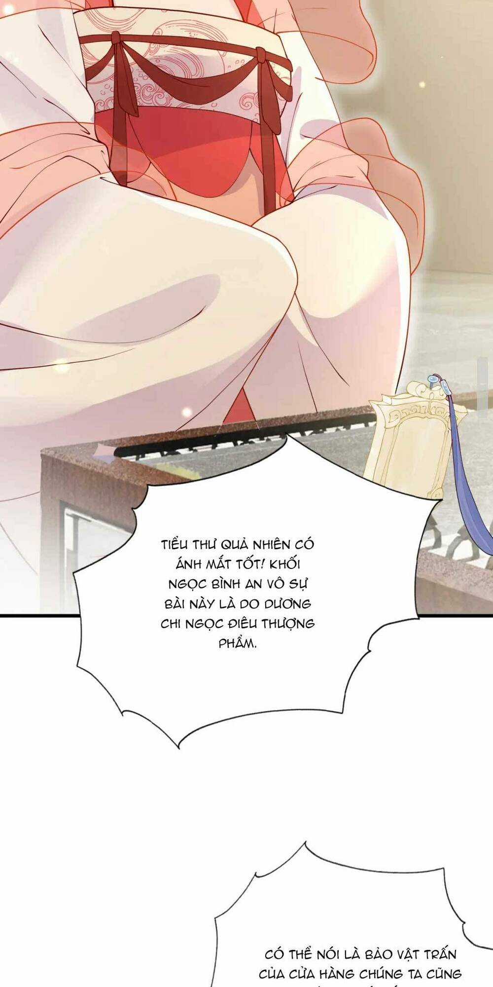 Công Chúa Kiêu Ngạo Độc Sủng Tiểu Thái Giám Chapter 16 trang 60