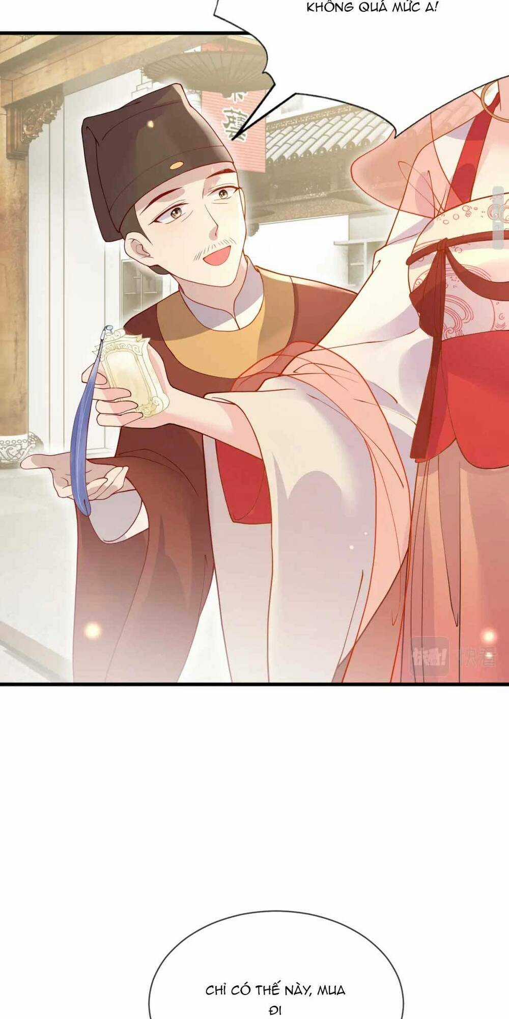 Công Chúa Kiêu Ngạo Độc Sủng Tiểu Thái Giám Chapter 16 trang 61